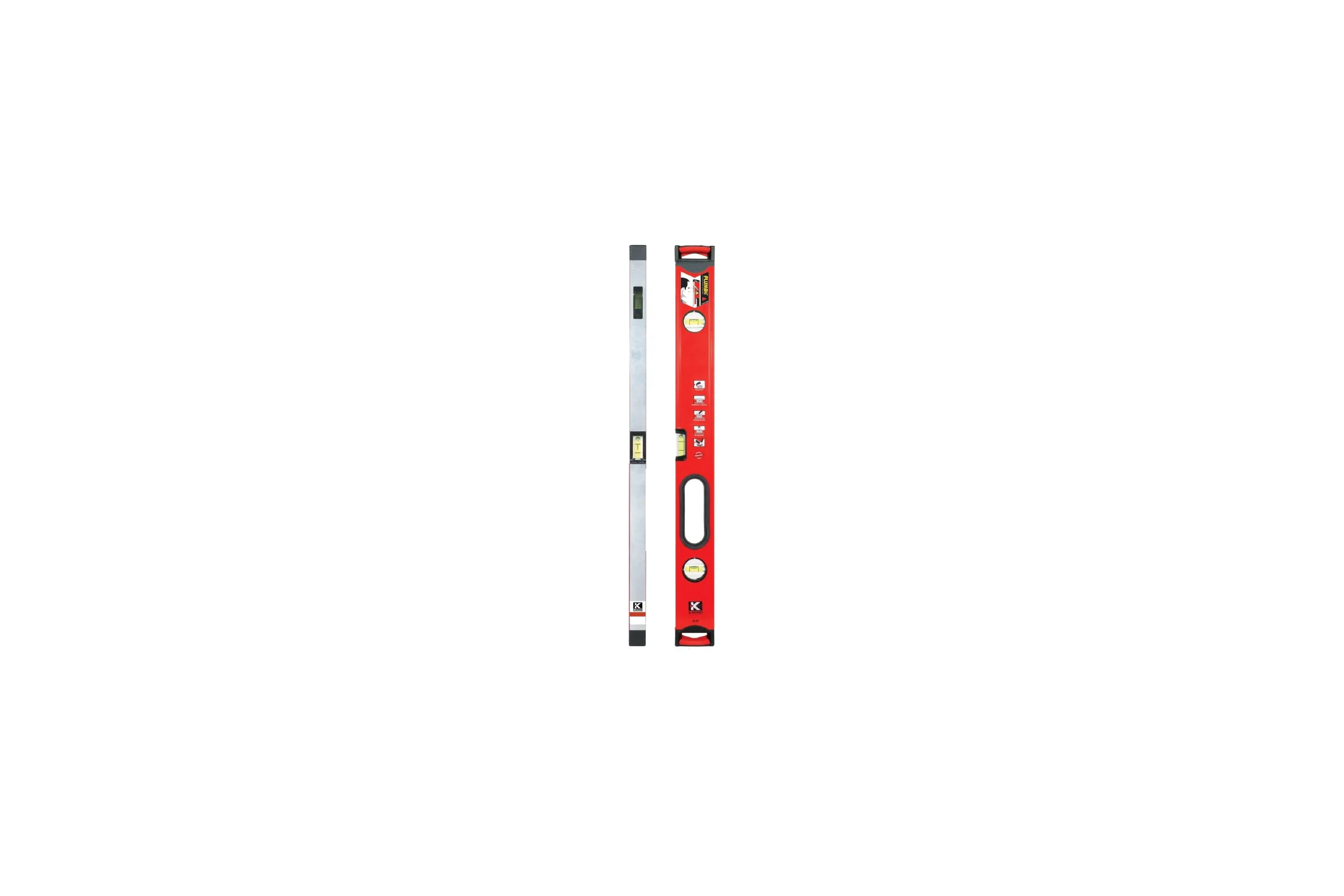 Уровень PLUMBSITE HERCULES 100 см KAPRO 986-41-100