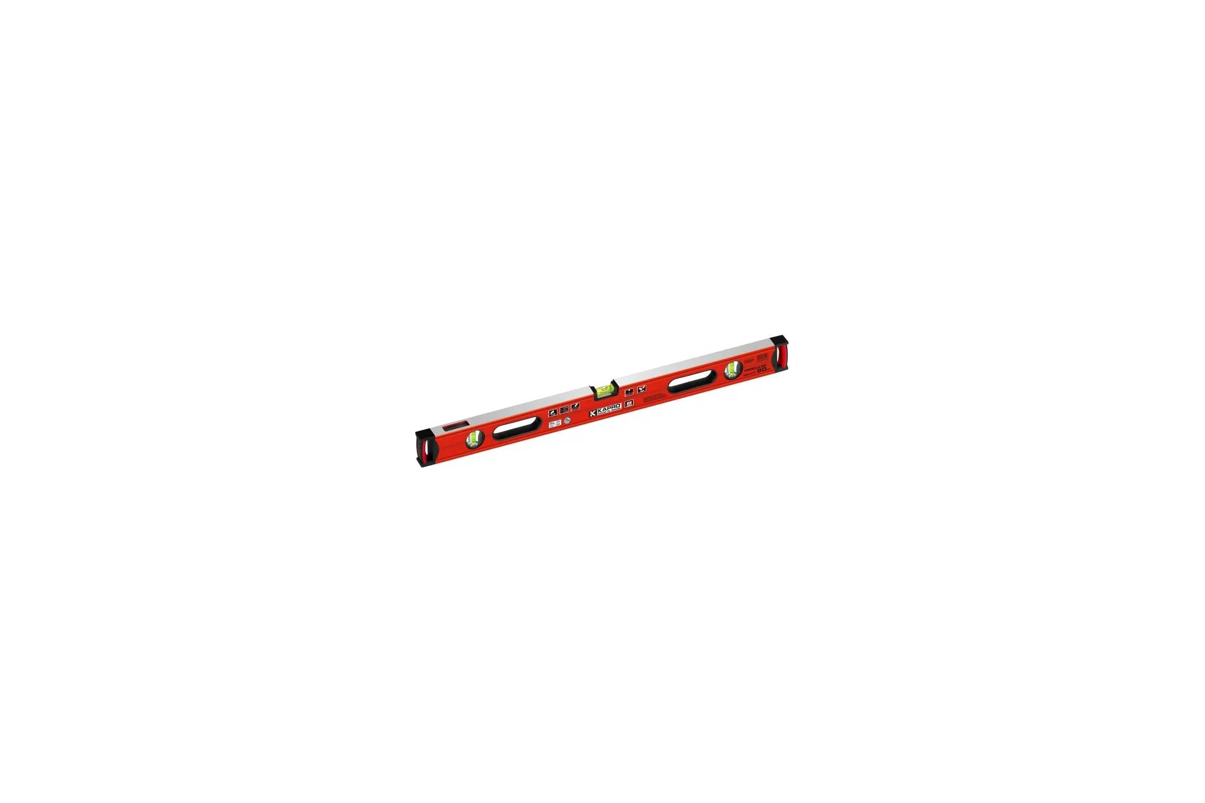 Уровень PLUMBSITE HERCULES 80 см KAPRO 986-41-80