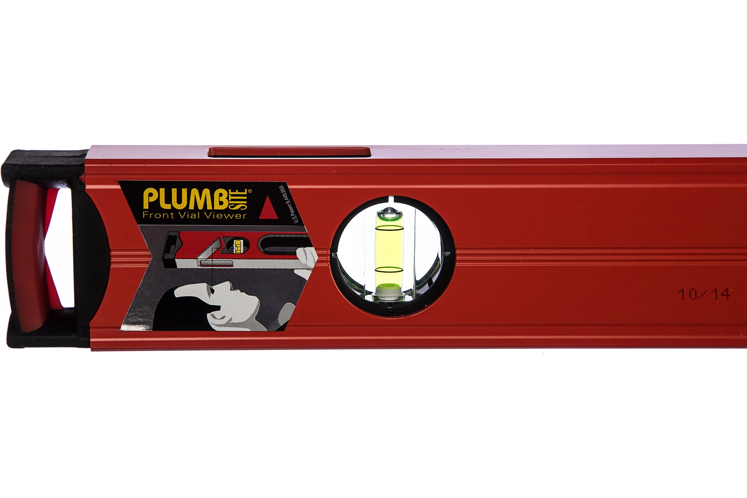 Уровень PLUMBSITE HERCULES 150 см KAPRO 986-44-150