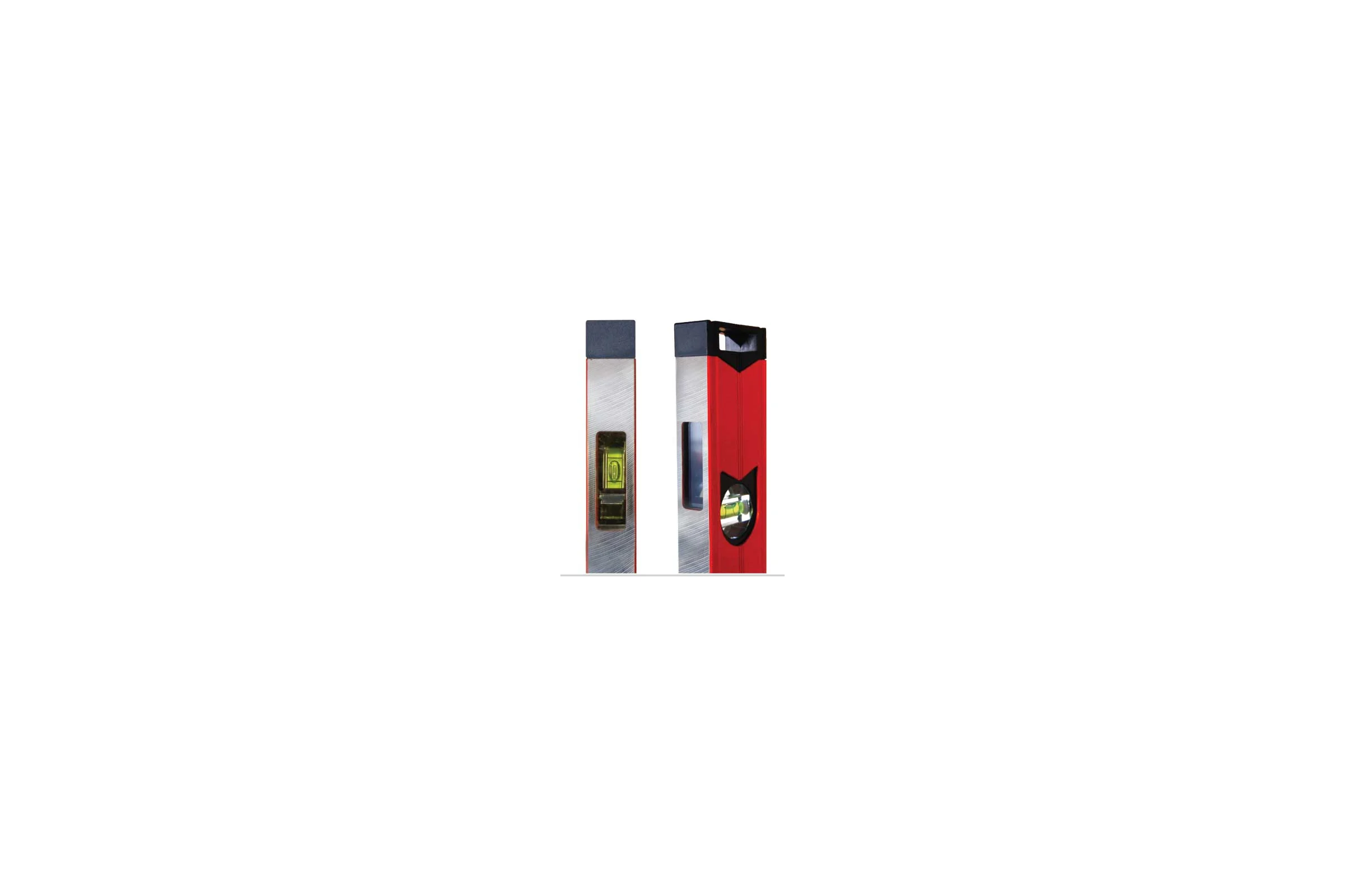 Магнитный уровень PLUMBSITE HERCULES 200 см KAPRO 986-44-200РМ