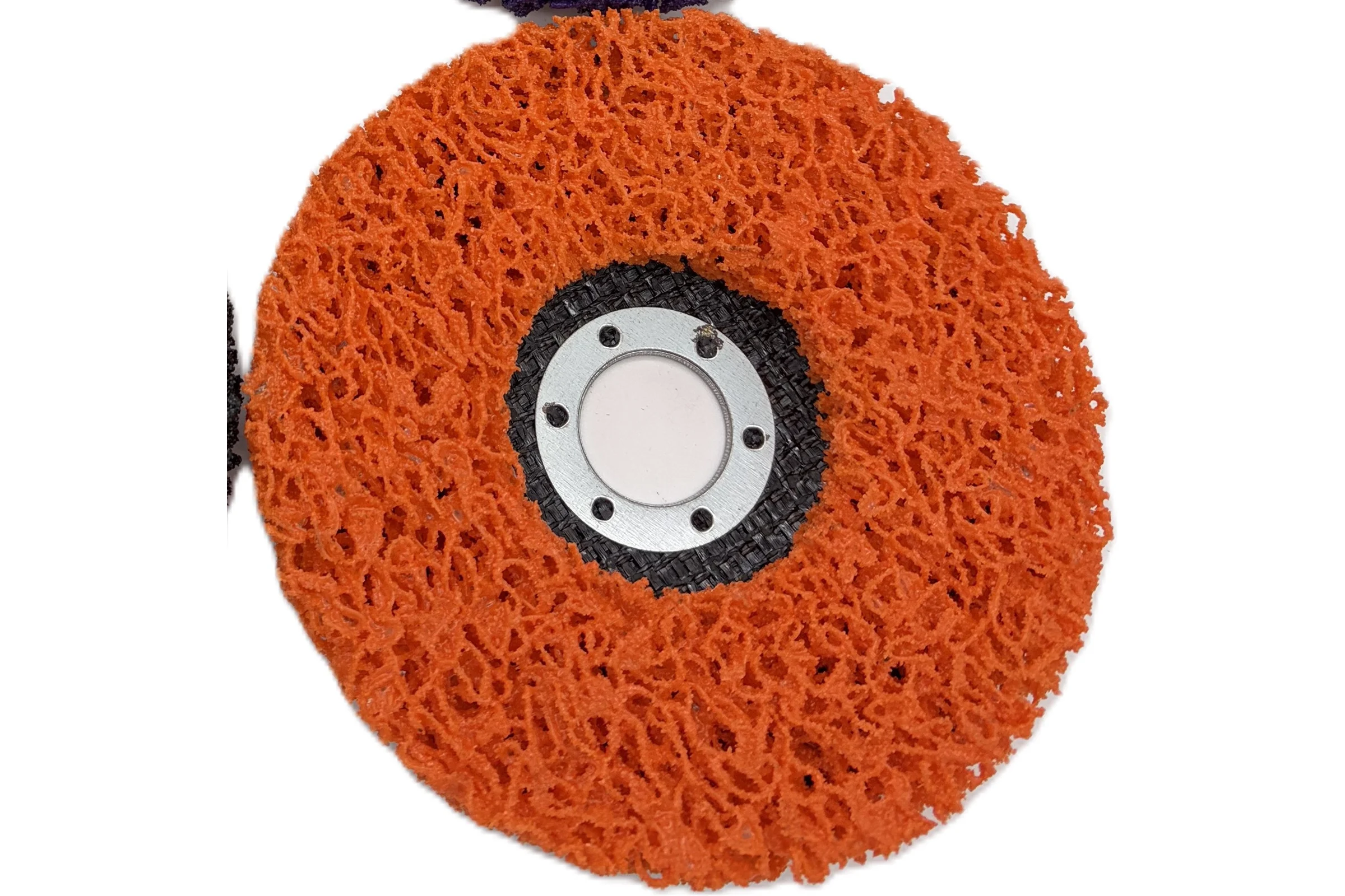 Круг зачистной коралловый STRONER ORANGE 125x22,2 5 шт/упаковка cordO-5