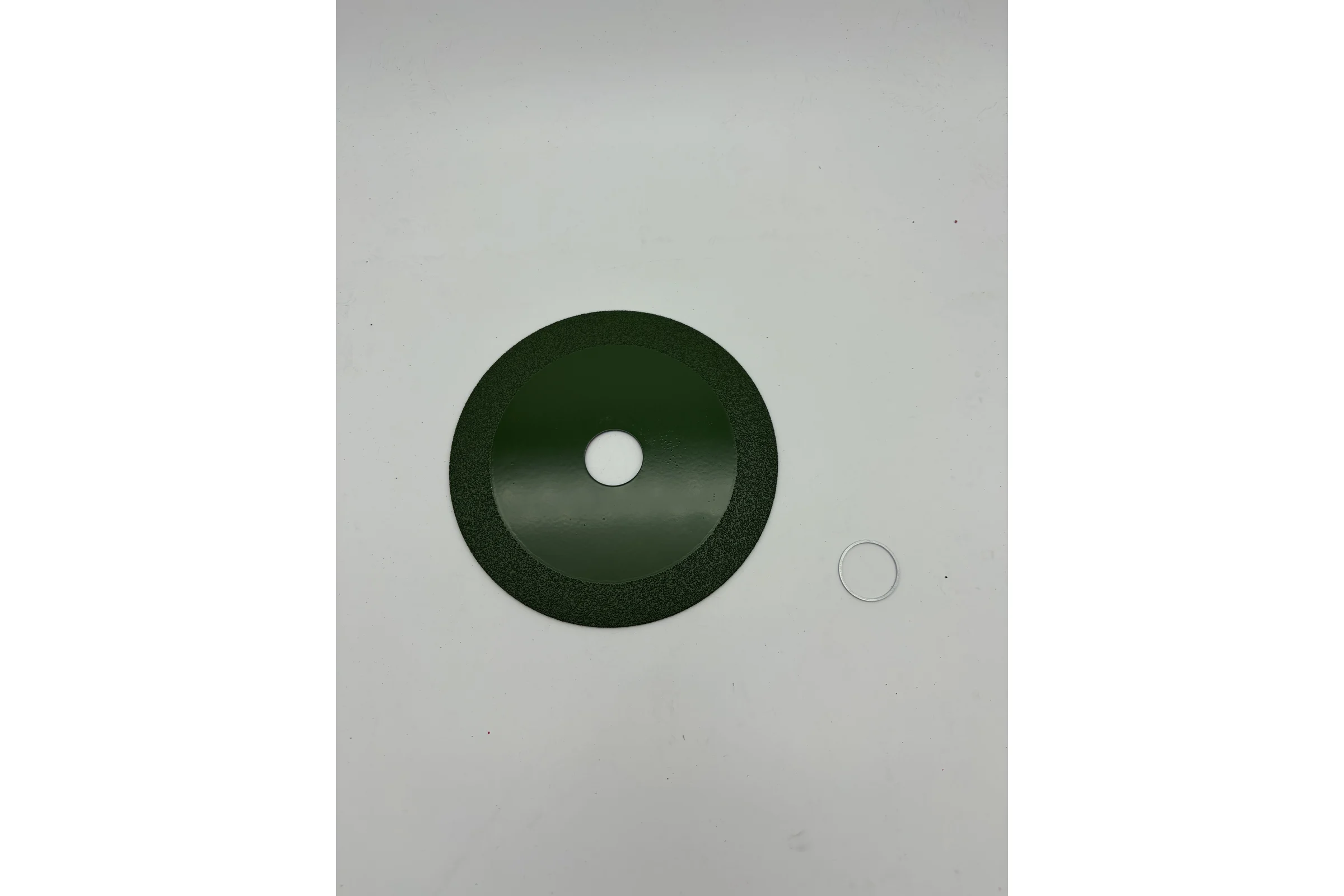 Диск алмазный по стеклу и керамике STRONER 125x22,2 1 шт/упаковка ddg-1