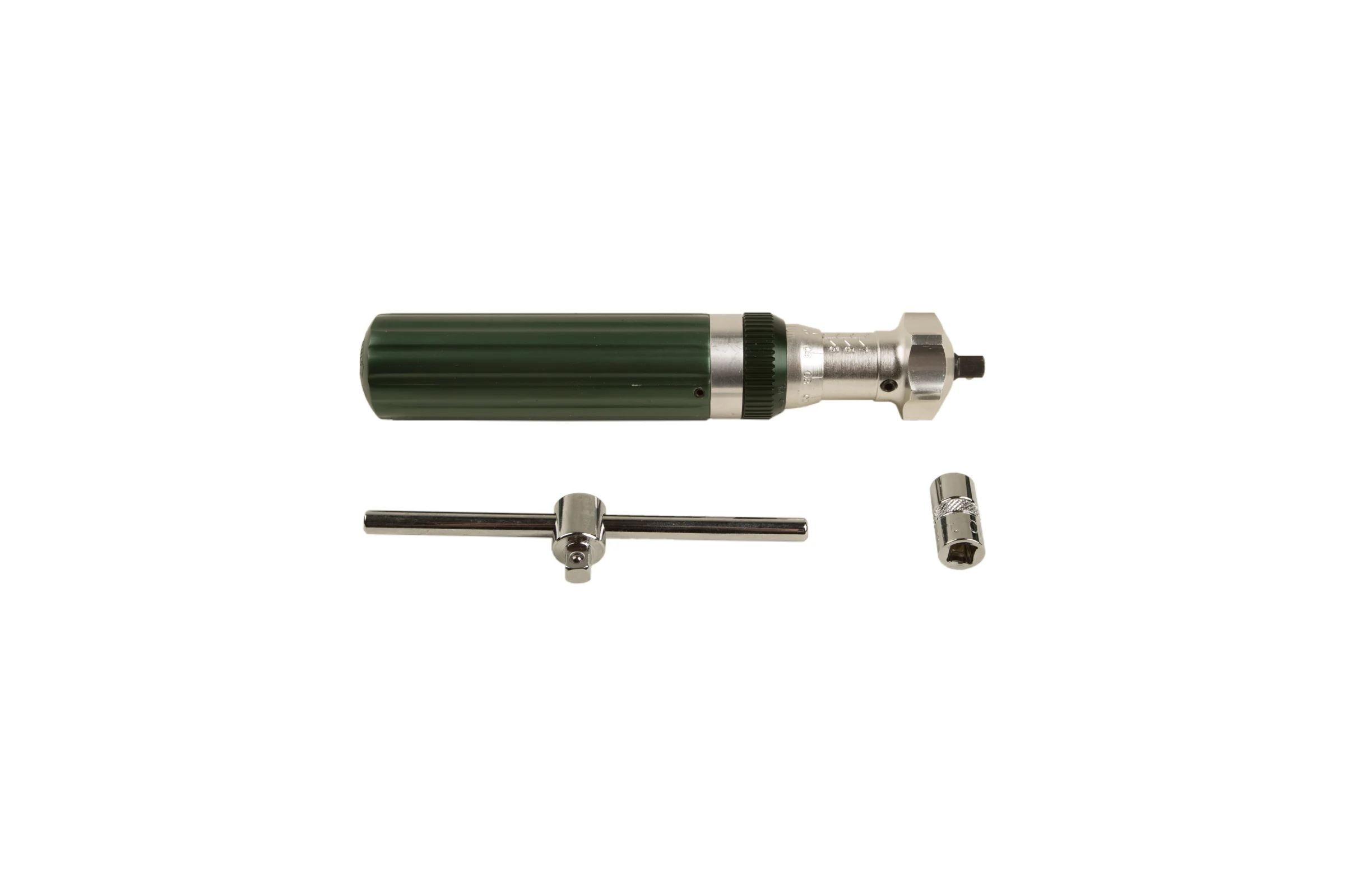 Отвертка динамометрическая GARWIN 1/4, 2-8 Нм 506011-2-8-14