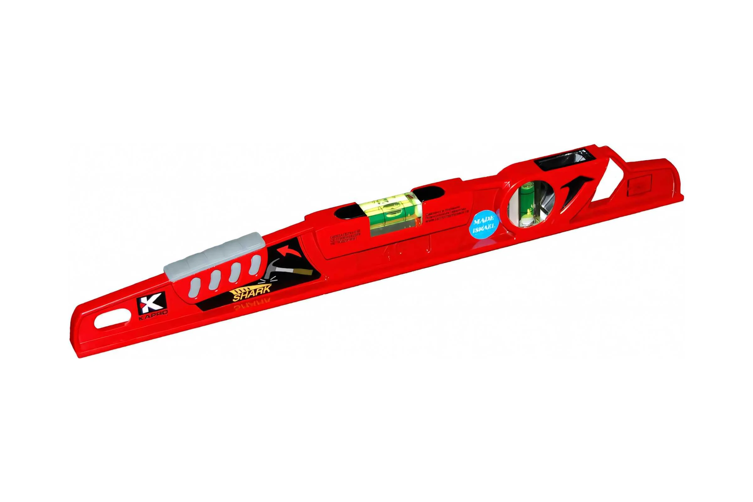 Уровень PLUMBSITE SHARK 40 см KAPRO 920-10-40