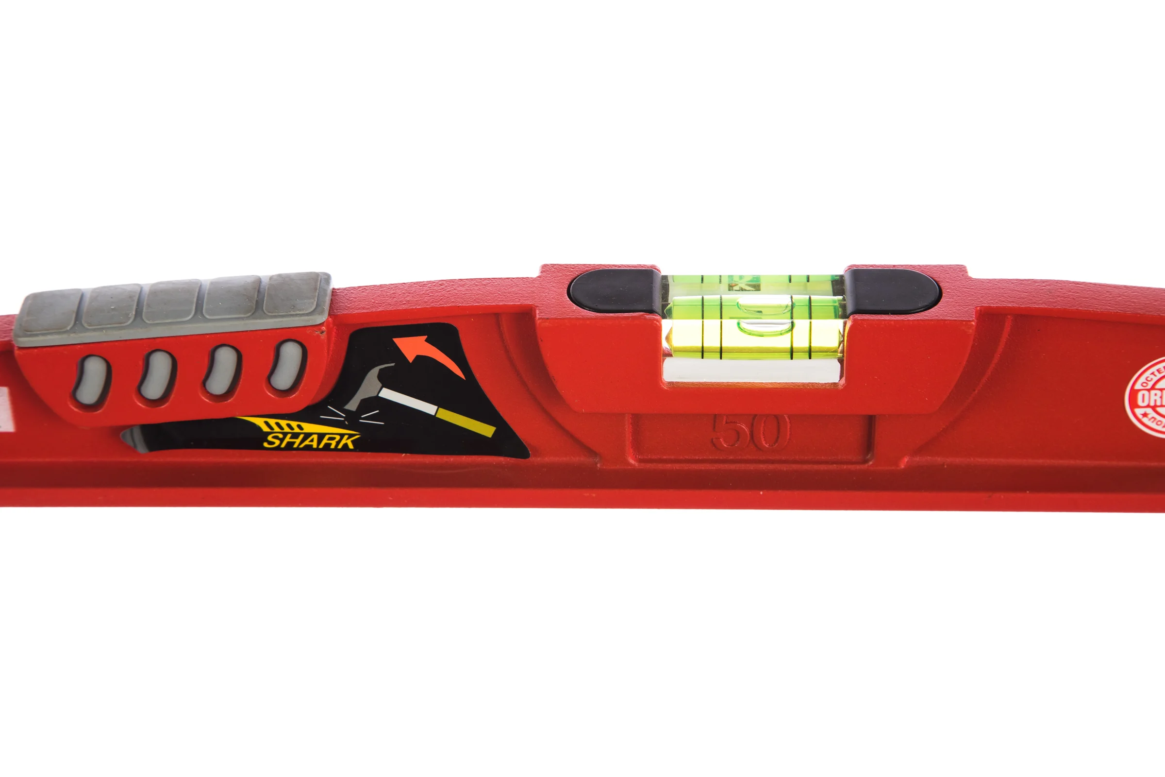 Уровень PLUMBSITE SHARK 50 см KAPRO 920-10-50
