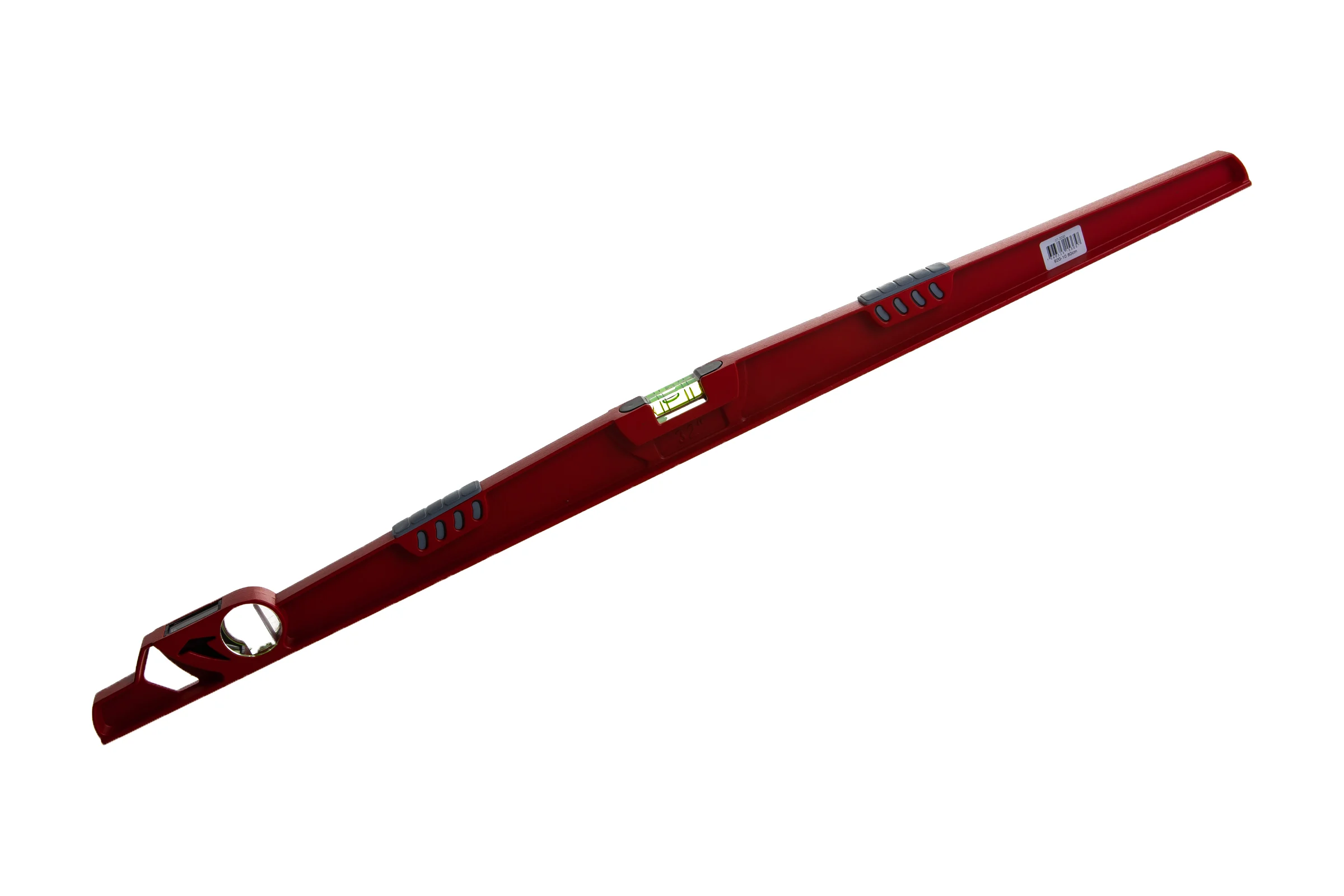 Уровень PLUMBSITE SHARK 80 см KAPRO 920-10-80