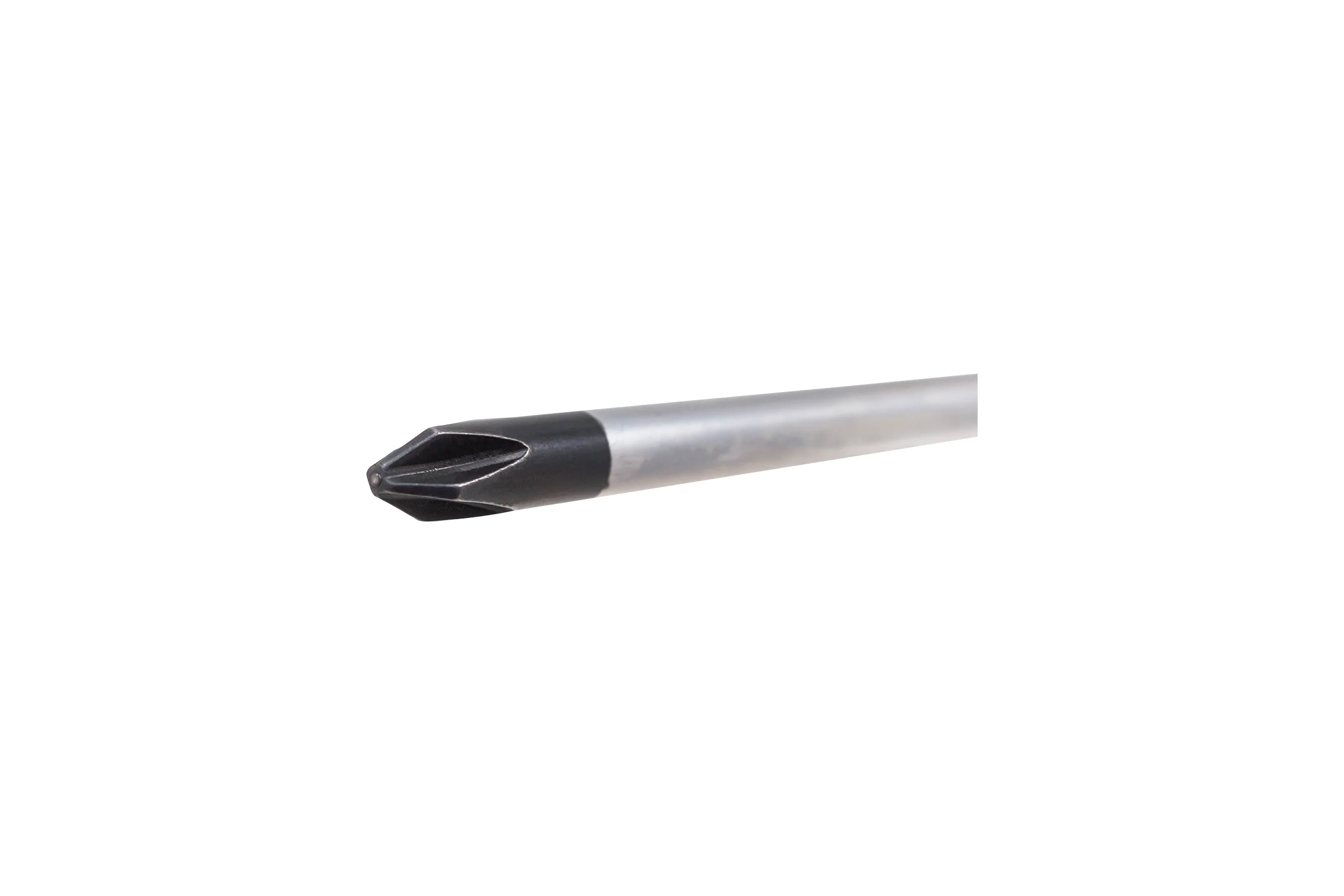 Отвертка крестовая Rockforce PH2.0х100мм RF LIGHT-70120100(64580)