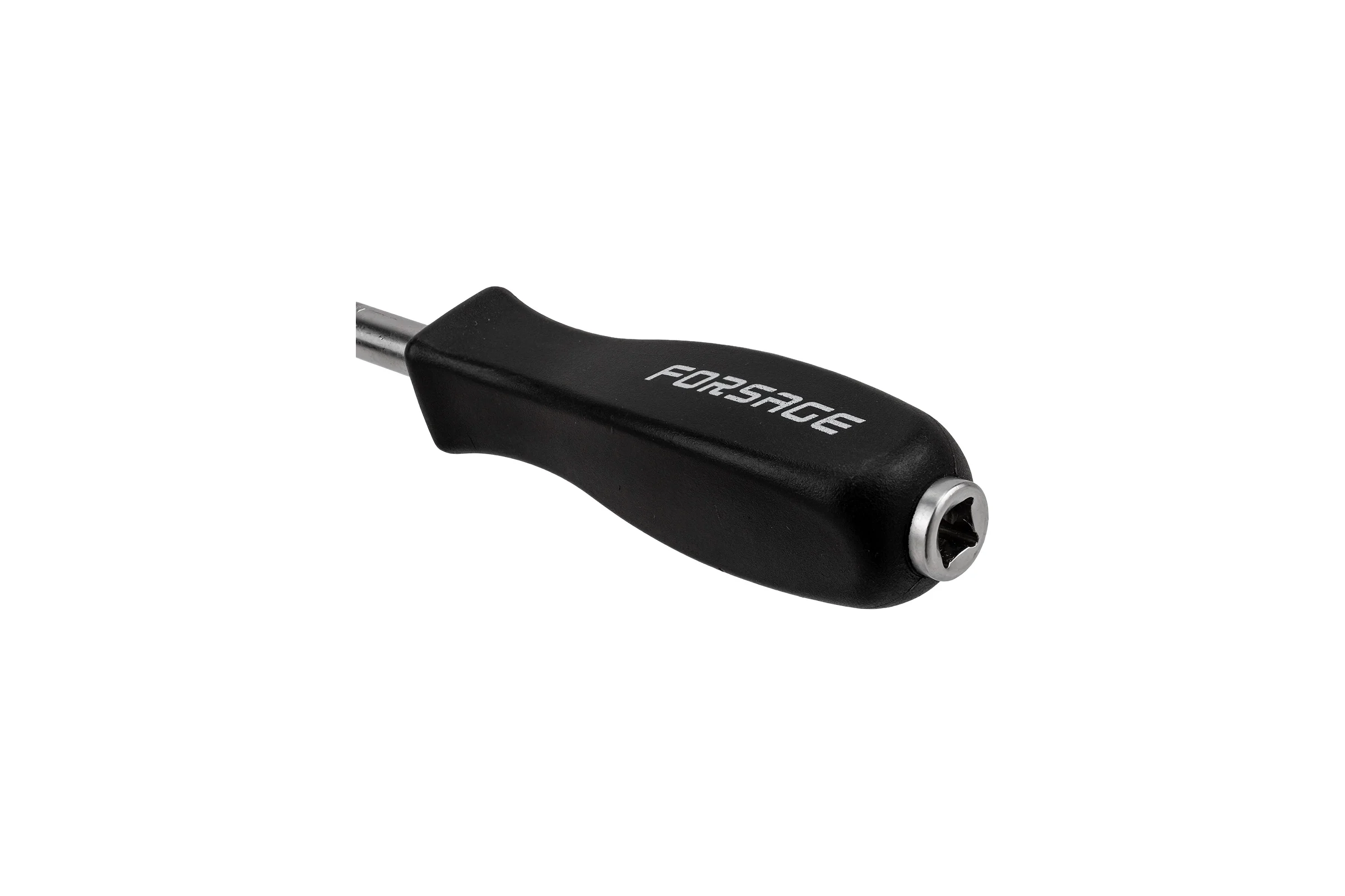 Удлинитель с рукояткой Forsage для головок 1/4 F-8143BLK(64966)