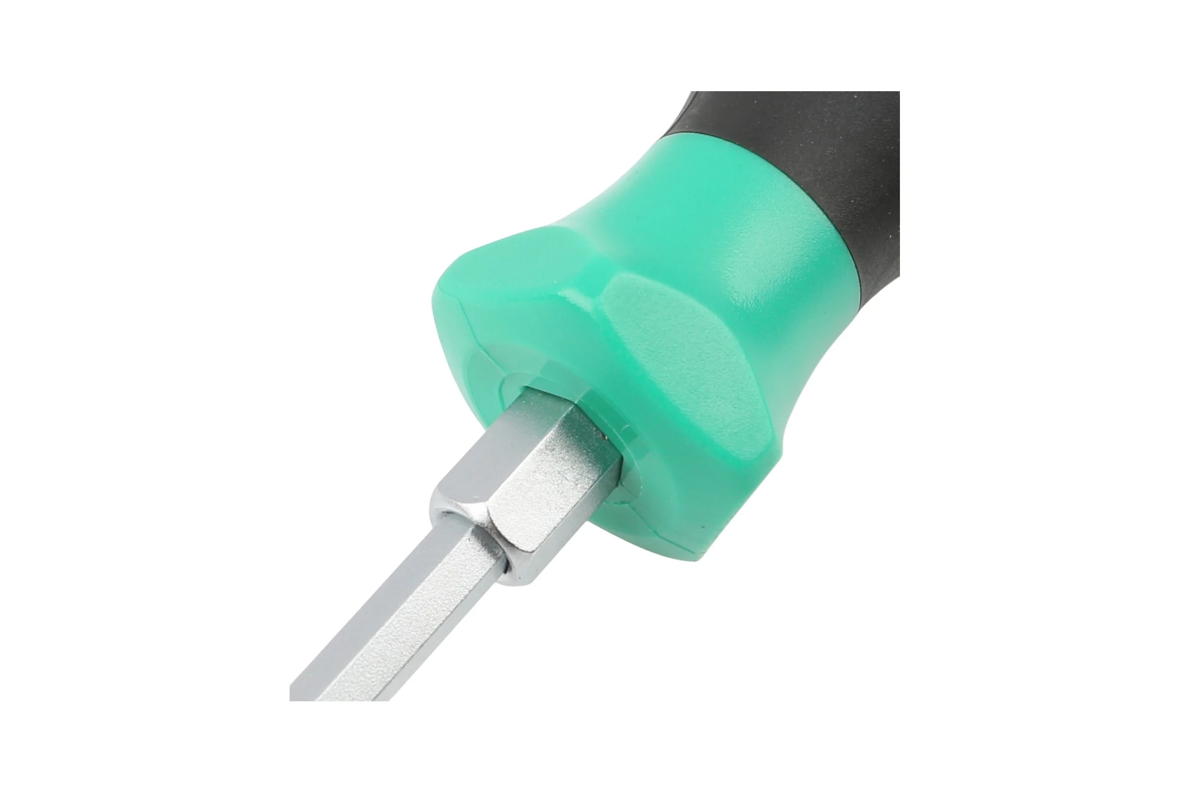 Отвертка усиленная цельнометаллическая GARWIN SL5.5, 100 мм 634145-SL5,5*100