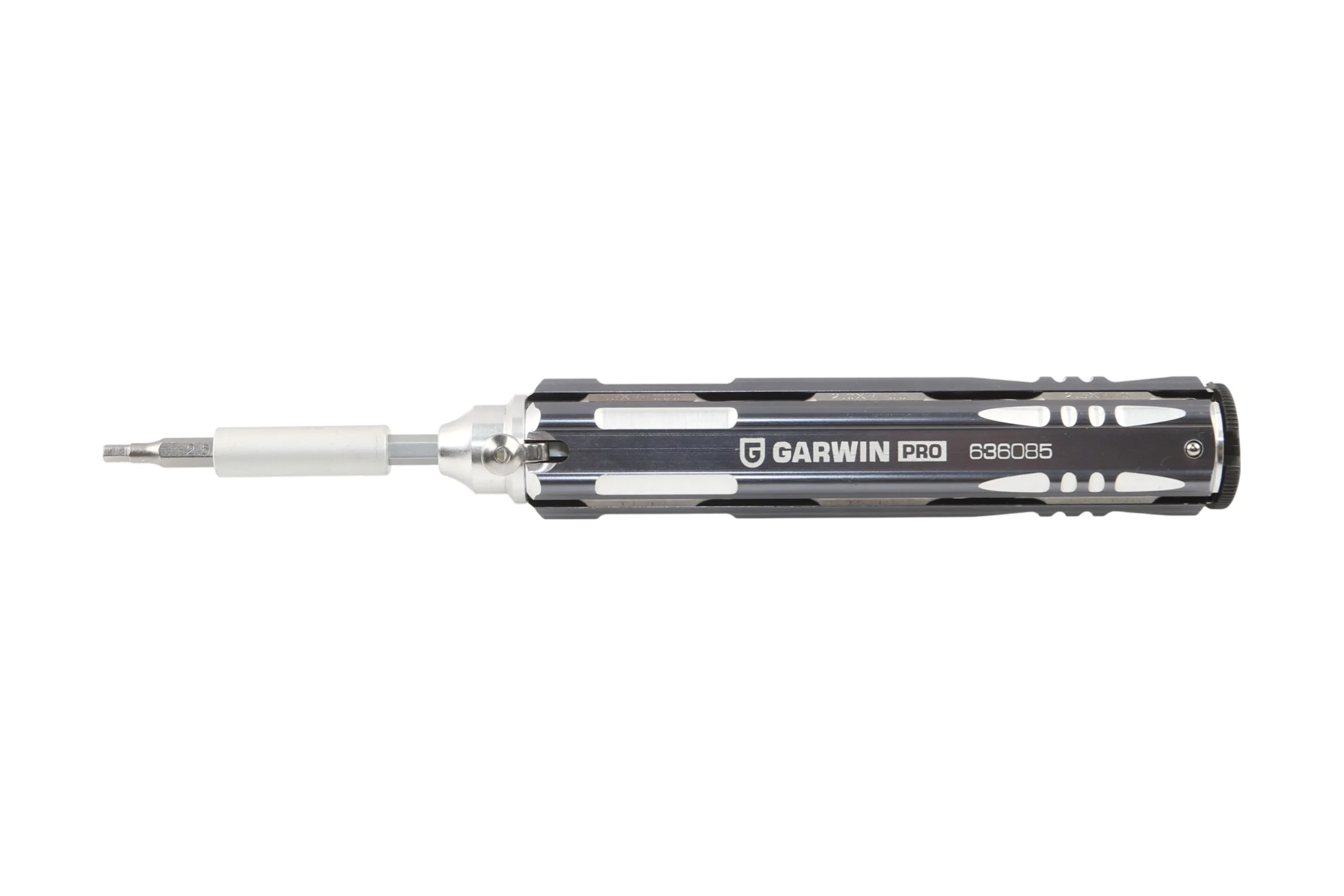 Отвертка для точной механики GARWIN с двусторонними битами, 32 в 1 636085