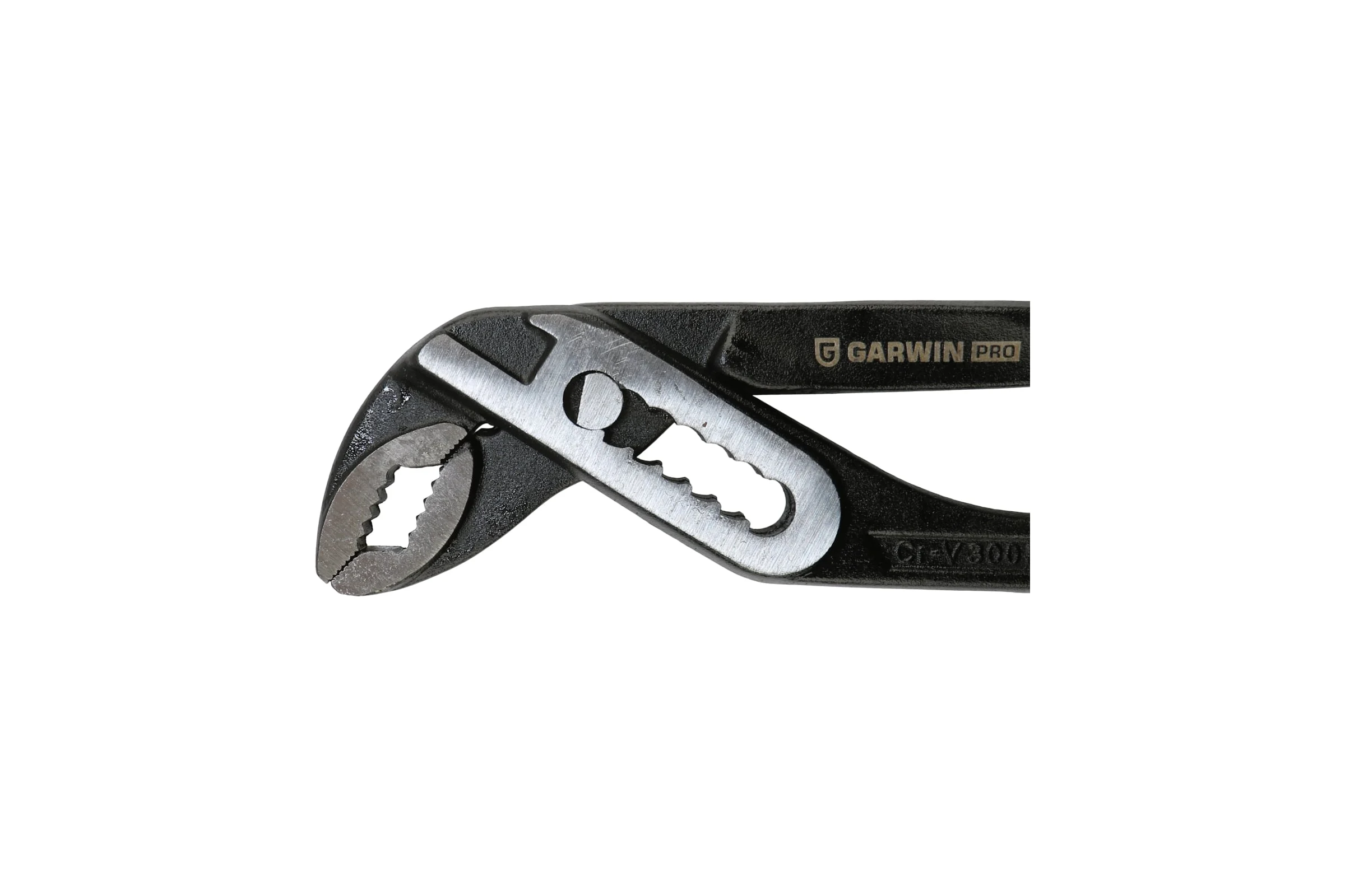 Переставные клещи GARWIN усиленные, 300 мм GP-WPX12