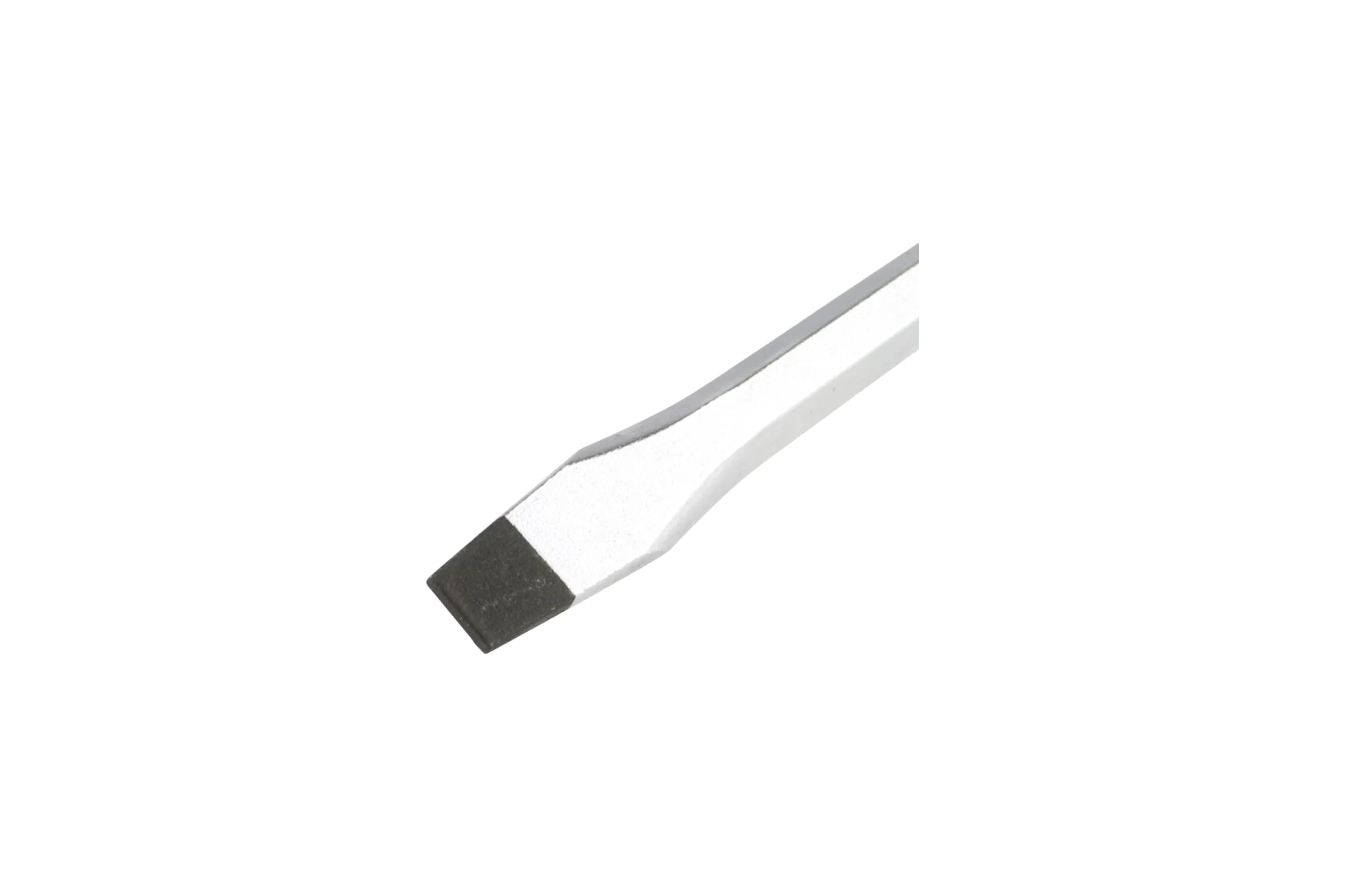 Отвертка усиленная цельнометаллическая GARWIN SL6.5, 125 мм 634145-SL6,5*125
