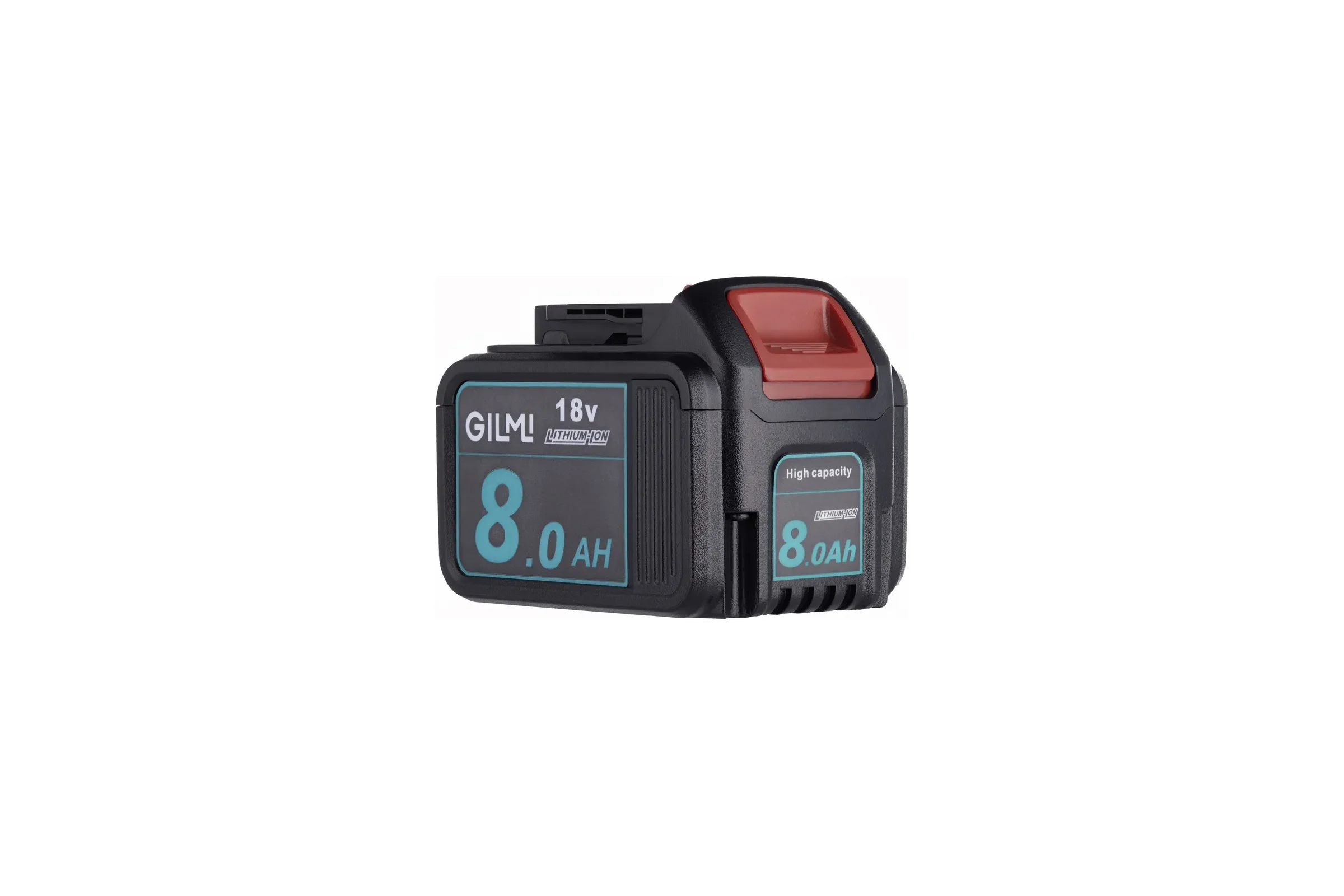Аккумулятор GILMI GLMDCB2008A для инструмента Dewalt (DCB200) 20В 8А.ч GLMDCB2008А