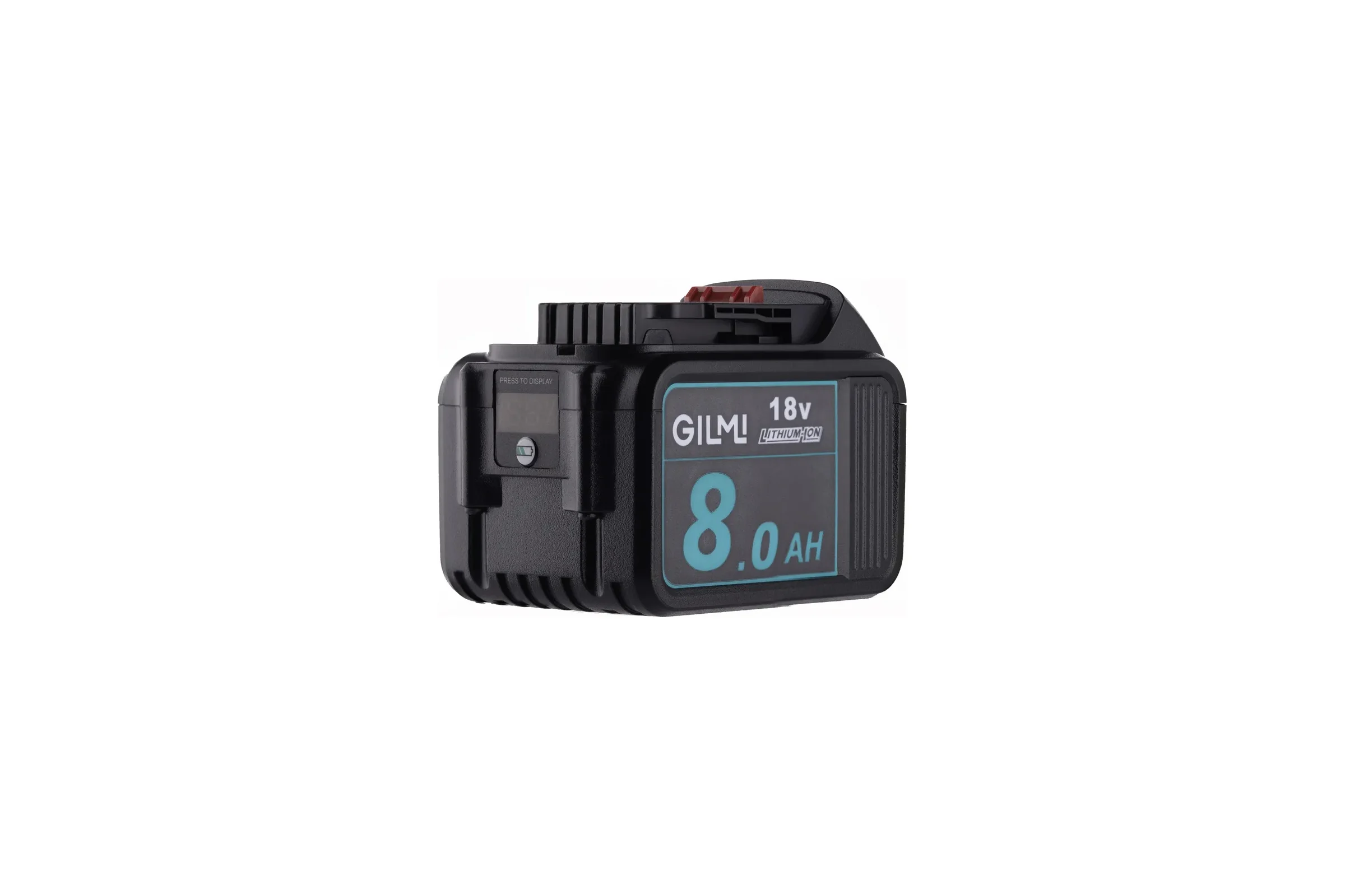 Аккумулятор GILMI GLMDCB2008A для инструмента Dewalt (DCB200) 20В 8А.ч GLMDCB2008А