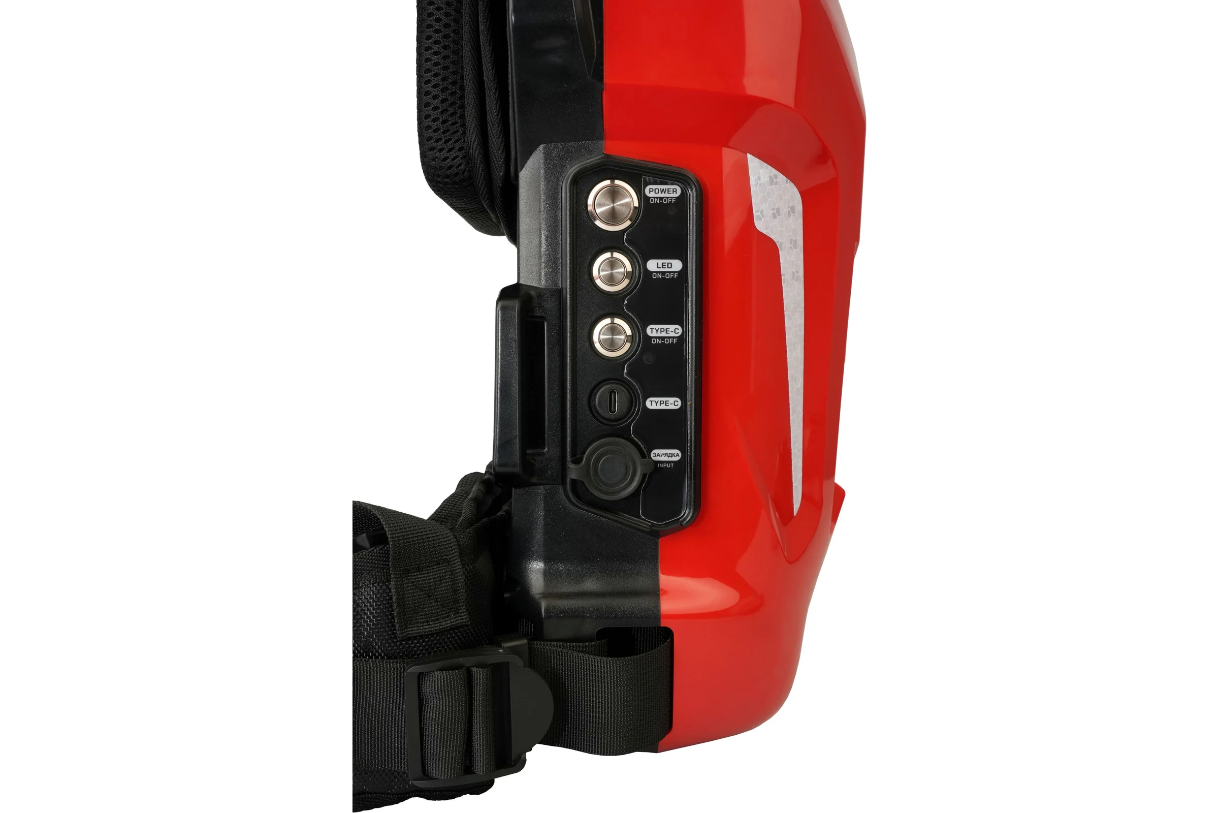 Аккумулятор ранцевый Profipower T7-02 60Ач 20В, Li-ION, 60Ач, 1200Вт/ч E0370
