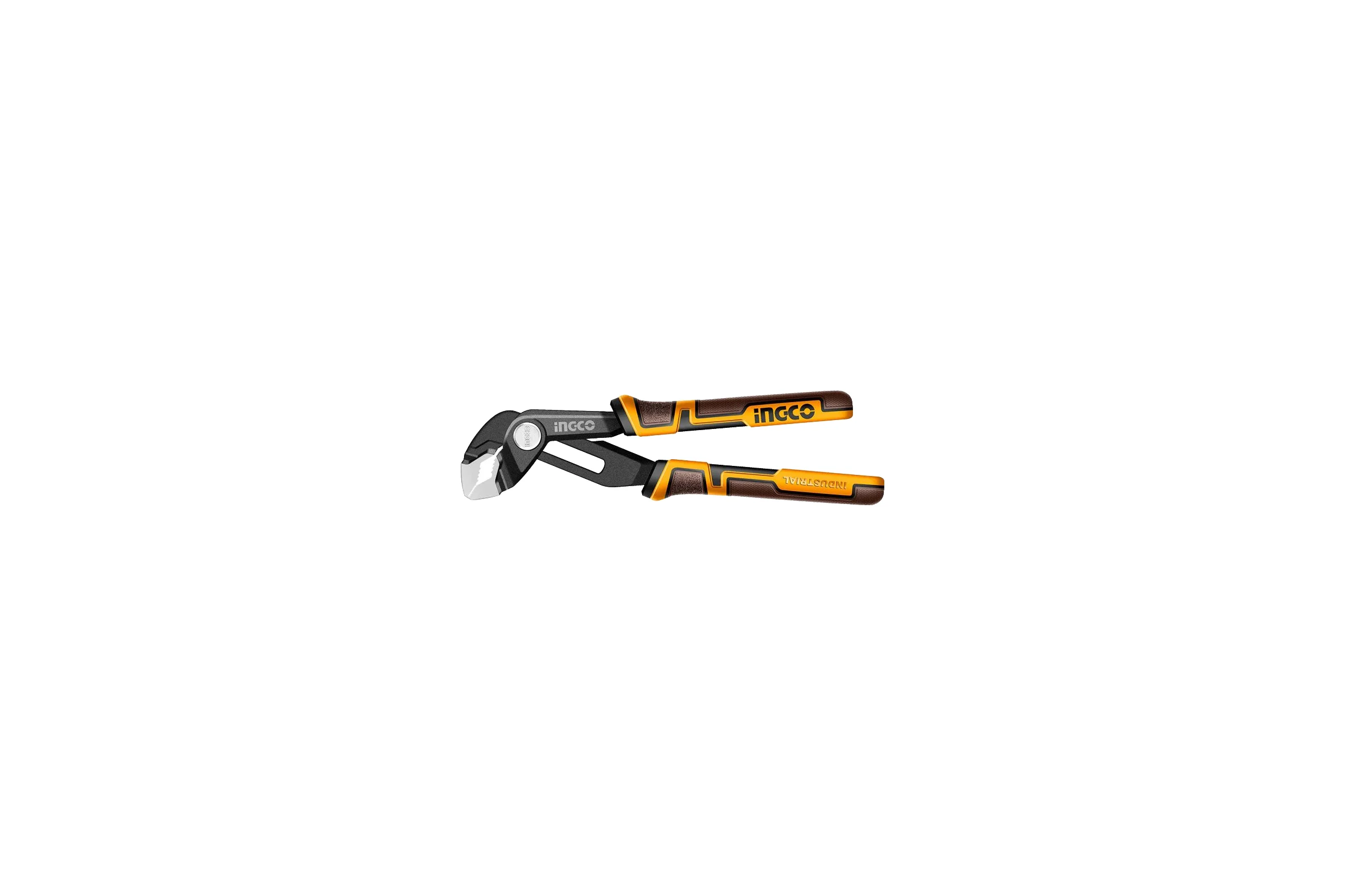 Клещи переставные INGCO 200 мм (6/36) INDUSTRIAL,, шт HPP38208