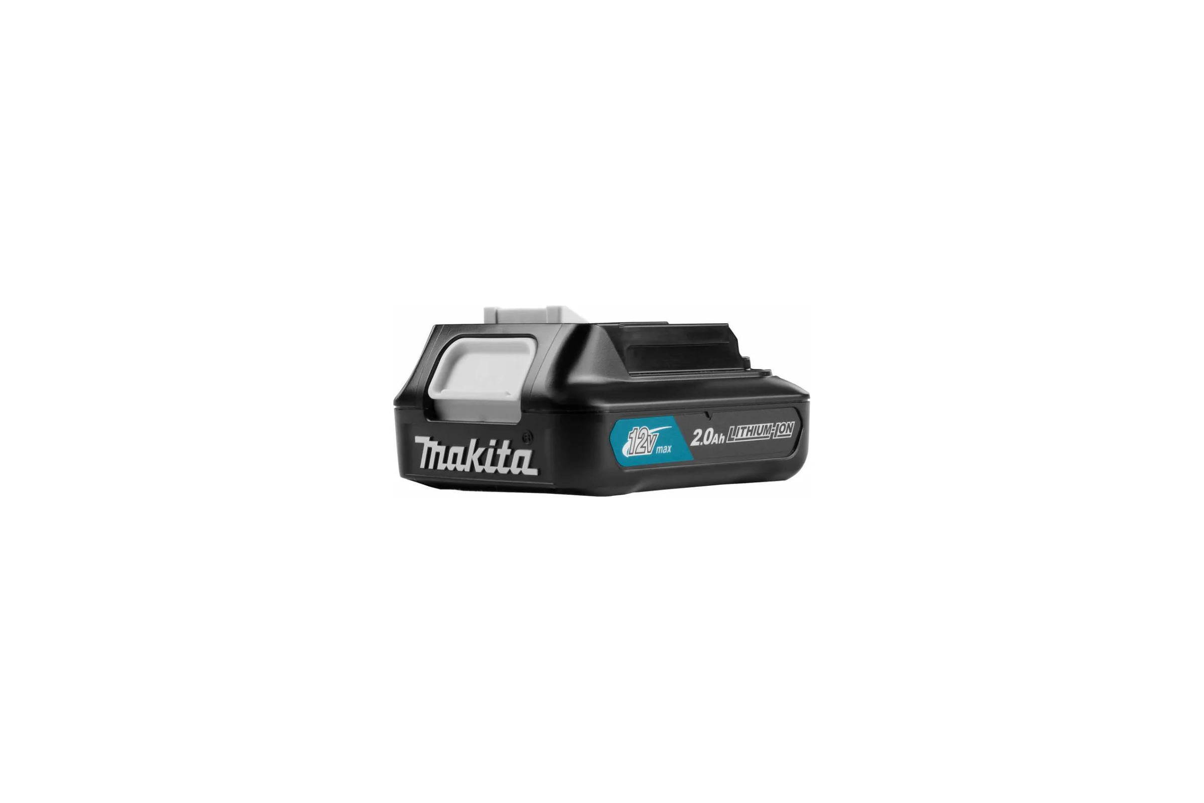 Аккумулятор Makita CXT (12В, 2Ач, индикатор заряда), полиэтиленовый пакет, 1 шт 632F59-1