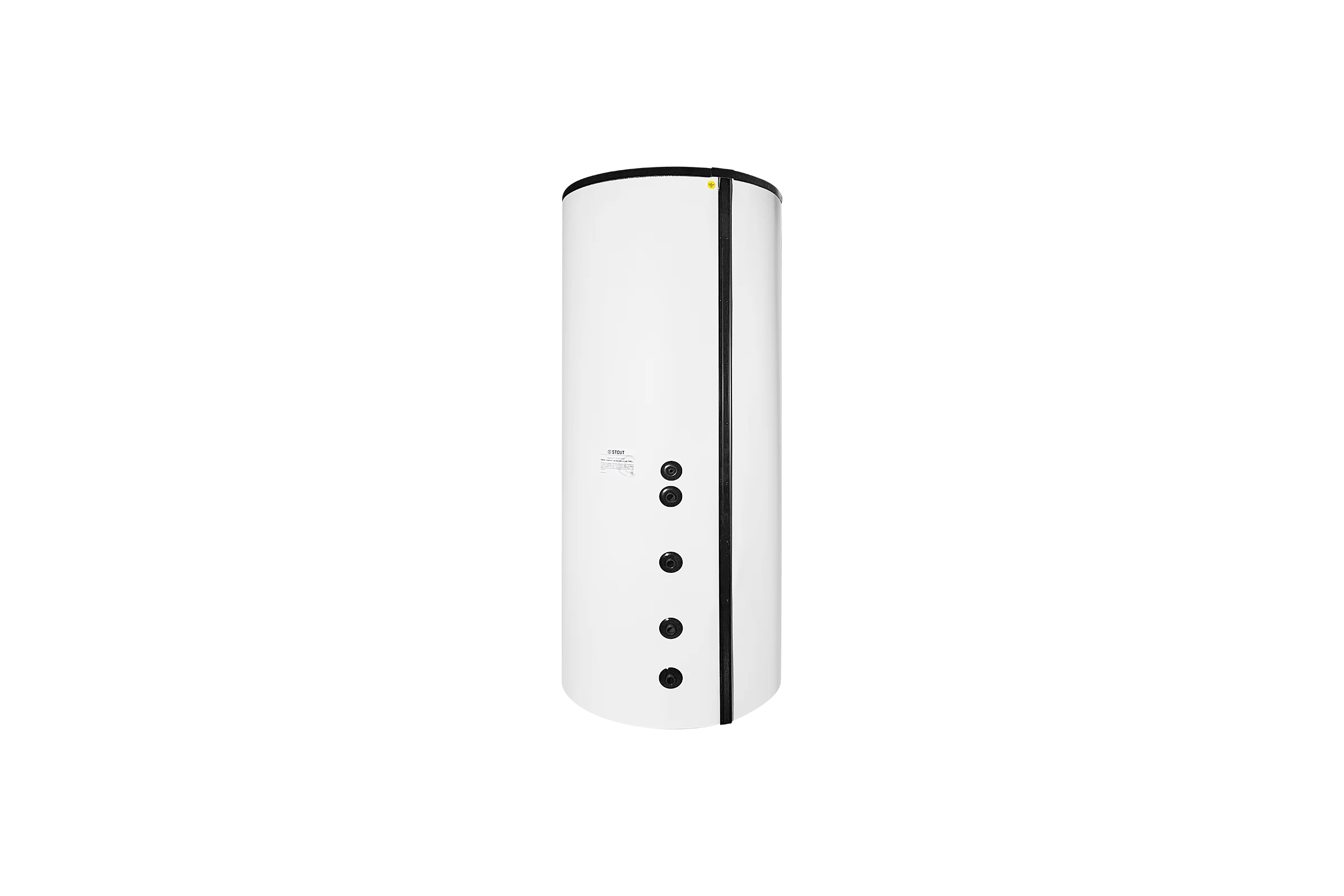Бойлер косвенного нагрева STOUT SWH-2110-001000 OptiBase напольный 1000 л. RG009462FGAJPD