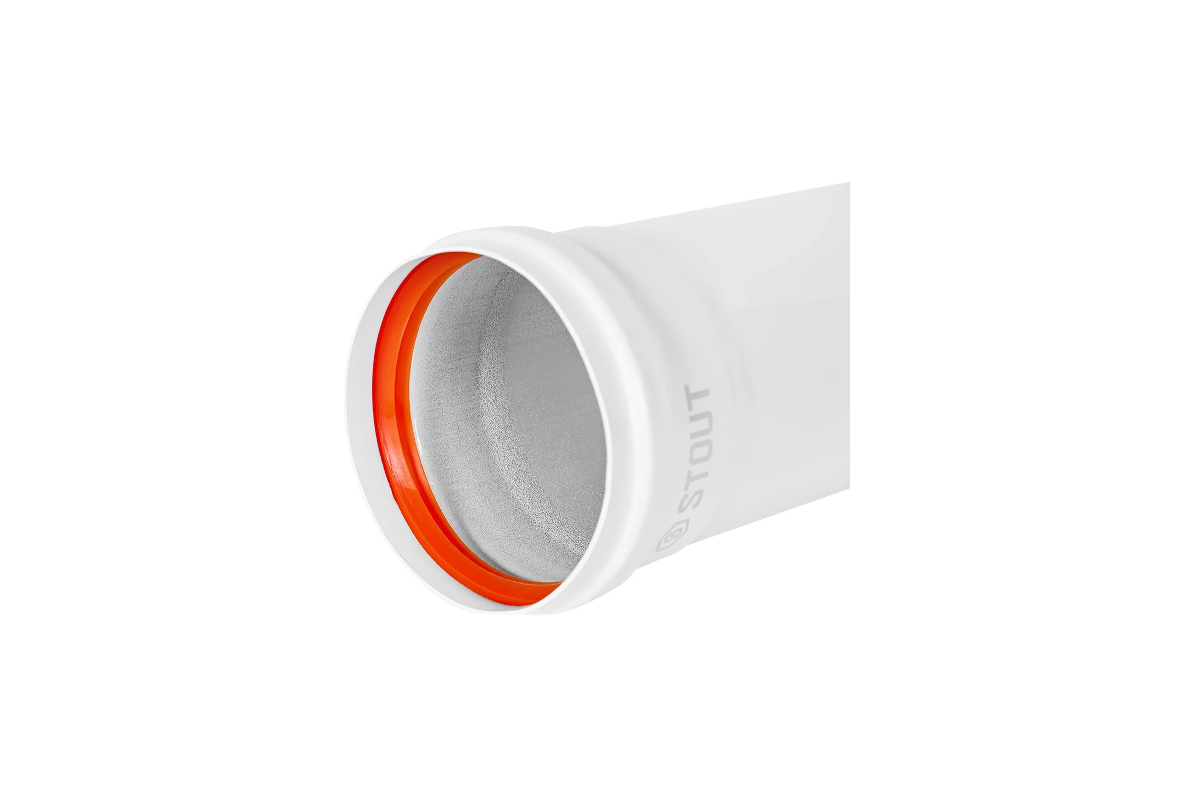 Удлинитель дымохода традиционный STOUT SCR-0080-002000 D80(п-м), L2000 PEE9H4MM77DUQI
