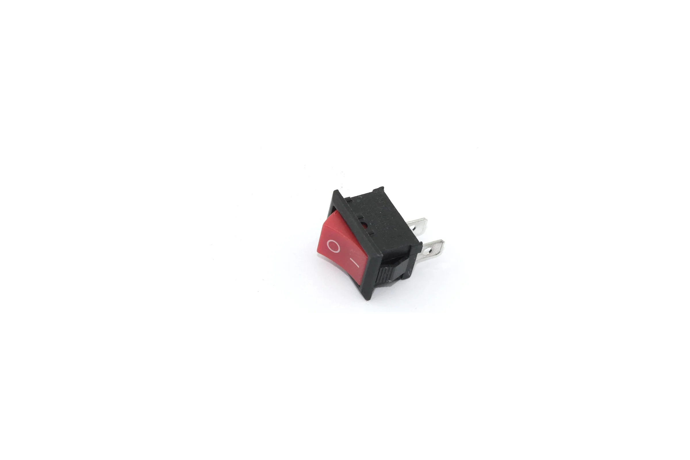 Выключатель (пластик) для китайской бензопилы 5200/52cм3 120056 Amperin 089179