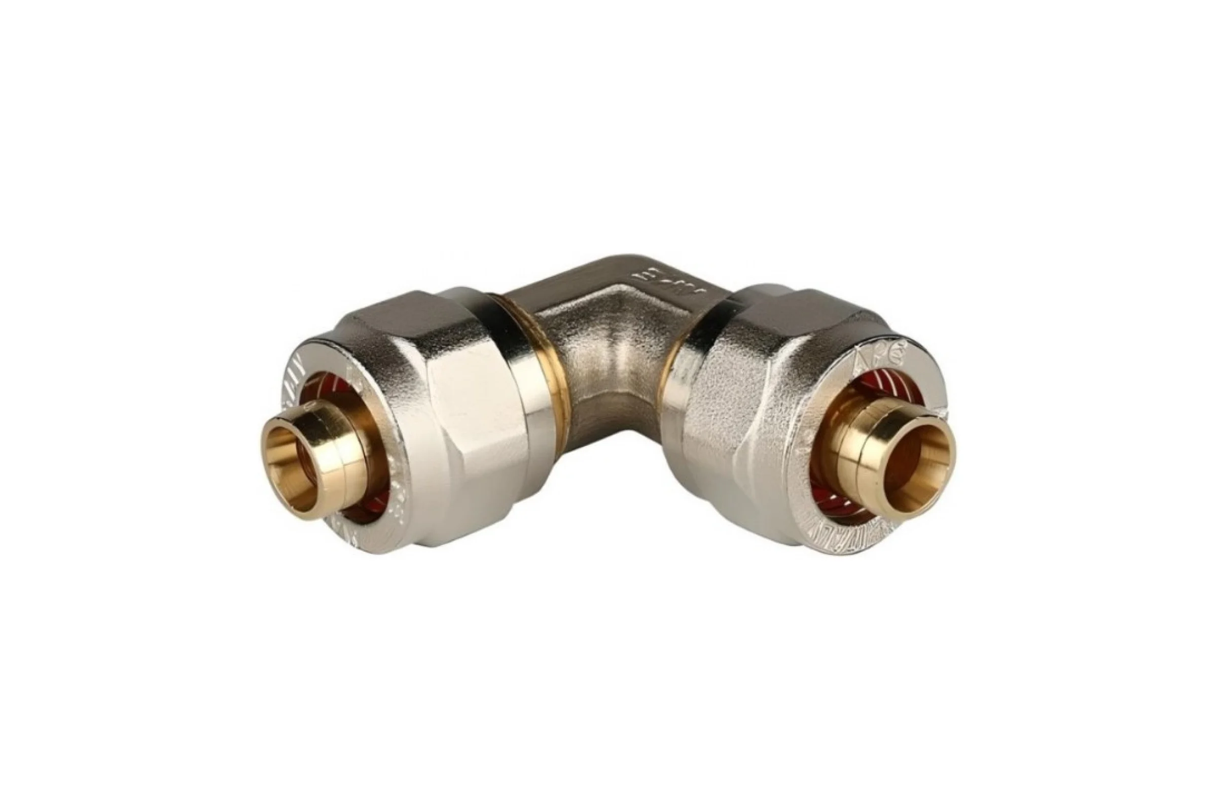 Уголок ViEiR 90 26x26 для металлопластиковых труб MPL2626 (V)