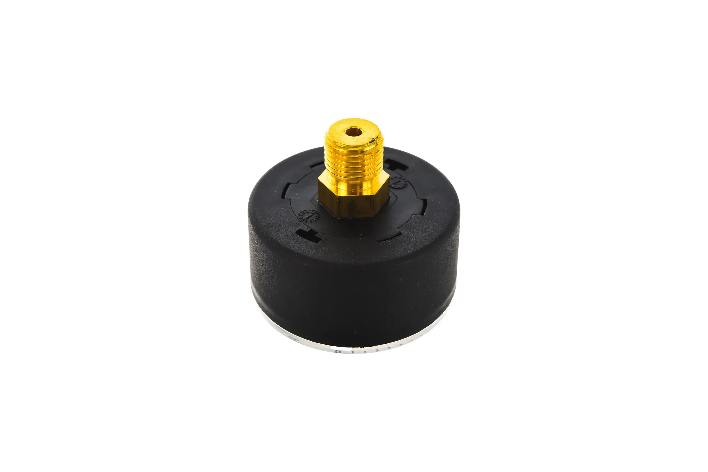 Манометр Watts горизонтальный 50-1/8-16bar F+R100 (MAL) PBFR2216BA00 10004917
