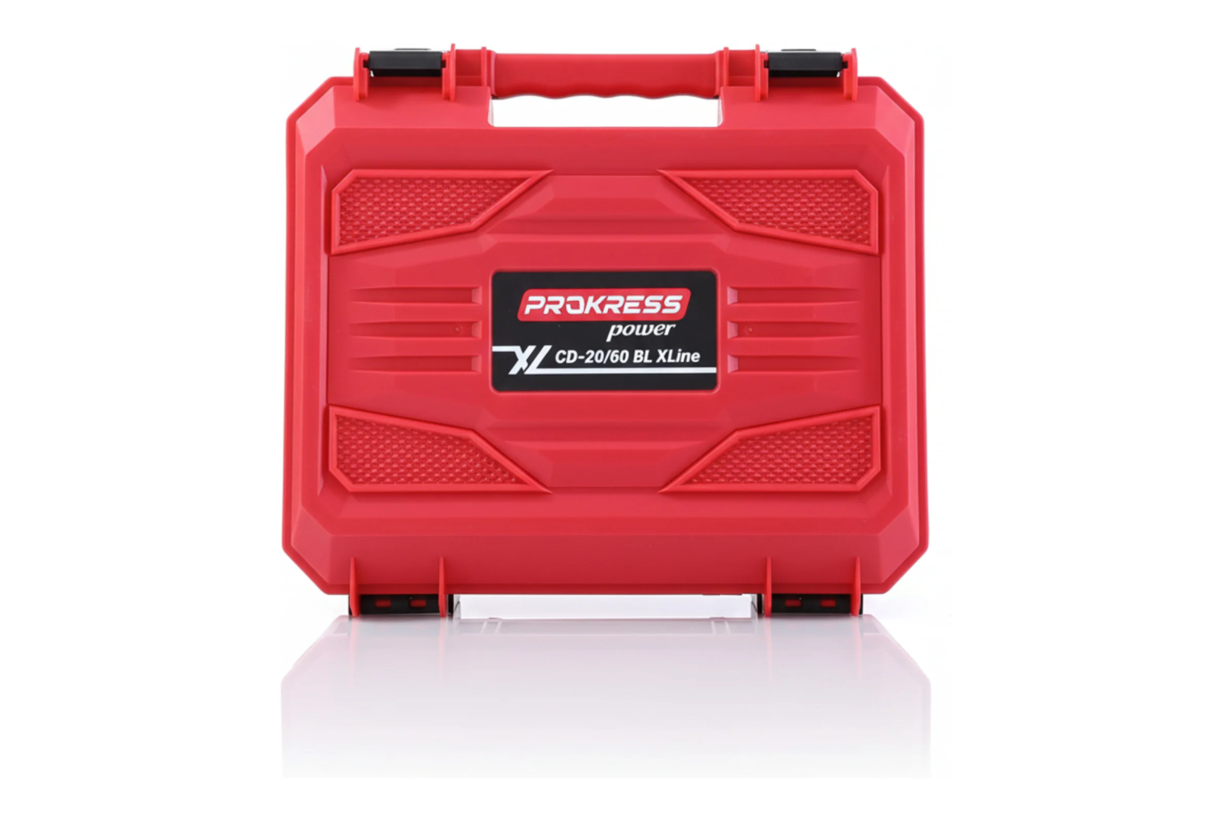 Аккумуляторная дрель-шуруповерт PROKRESSPOWER Li-ion 20V 2,0Ач CD-20/60 BL Xline 60Hm 2 АКБ + ЗУ Prokress power 00-00002303