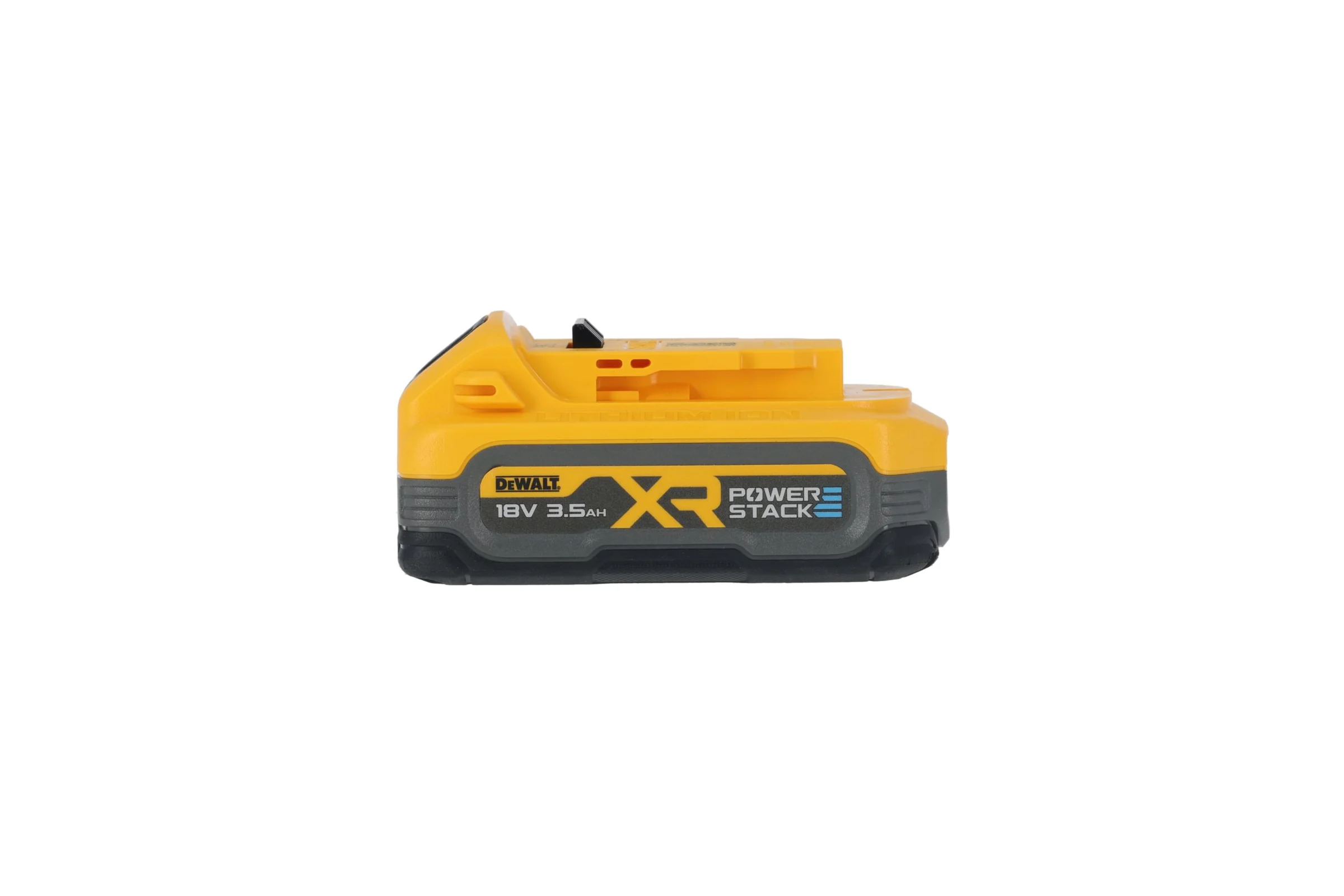 Аккумулятор DEWALT POWERSTACK, Li-Ion, 18 В, 3.5 Ач, 2 шт. DCBP318S2-XJ