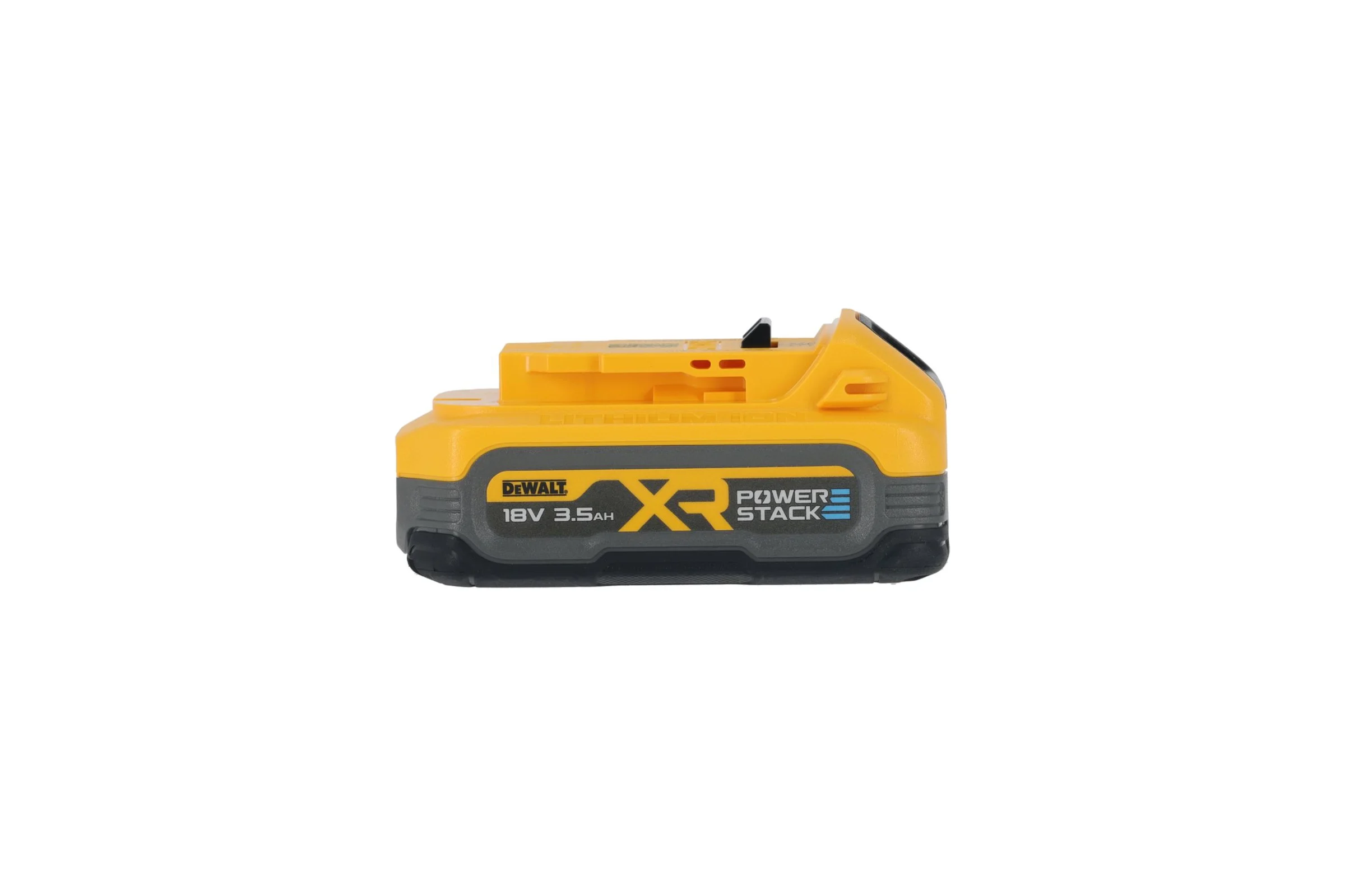 Аккумулятор DEWALT POWERSTACK, Li-Ion, 18 В, 3.5 Ач, 2 шт. DCBP318S2-XJ