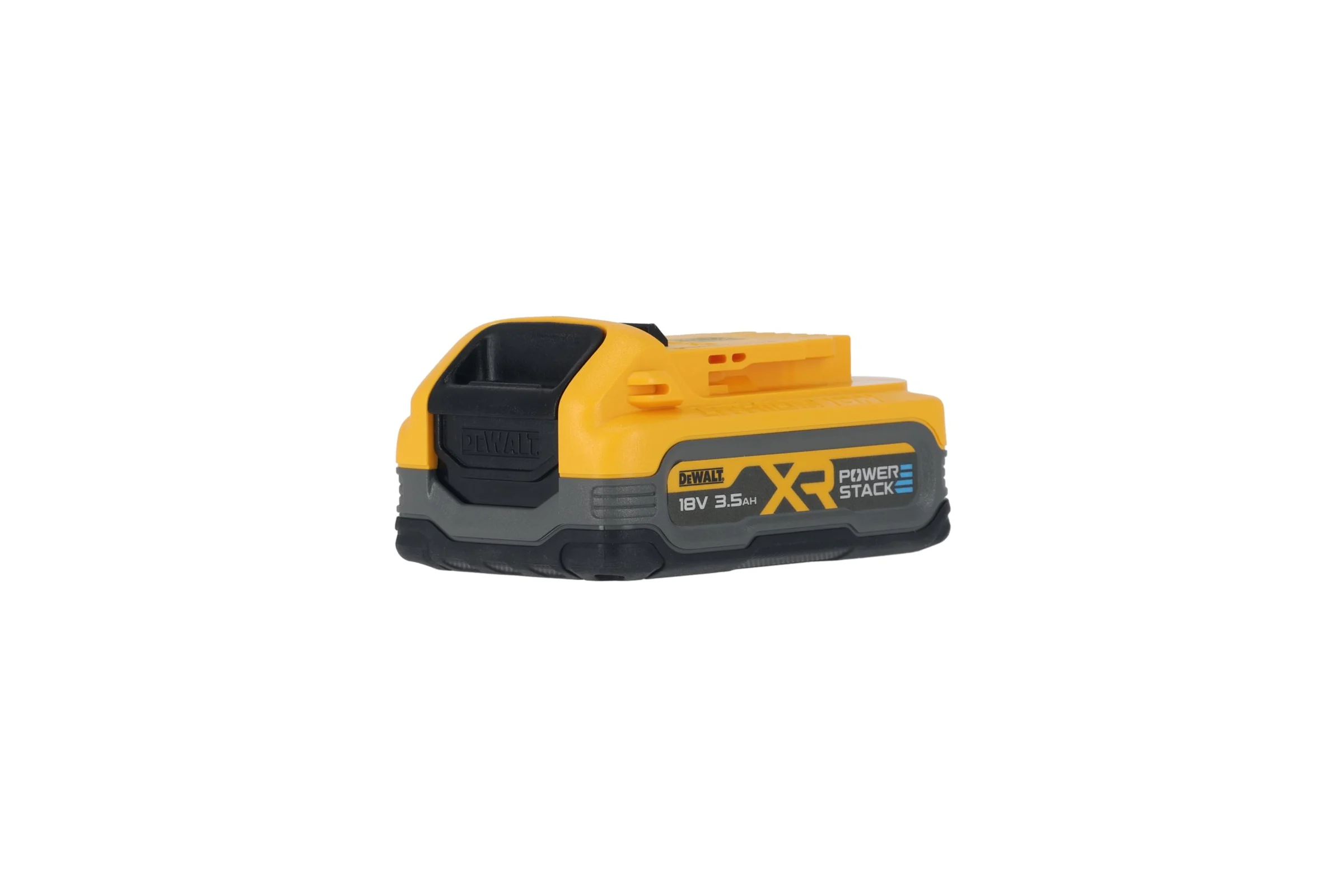 Аккумулятор DEWALT POWERSTACK, Li-Ion, 18 В, 3.5 Ач, 2 шт. DCBP318S2-XJ