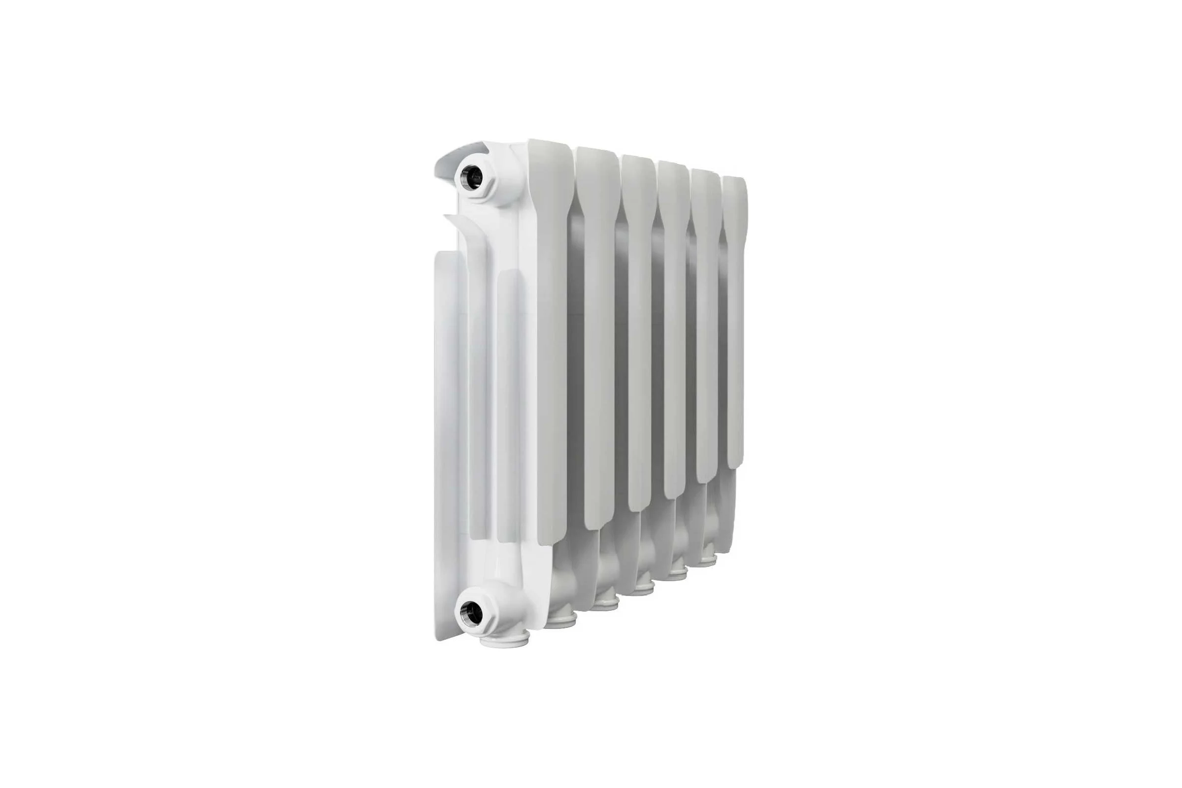 Алюминиевый радиатор RIFAR Alum Eco 350-06 R-AE-350-06