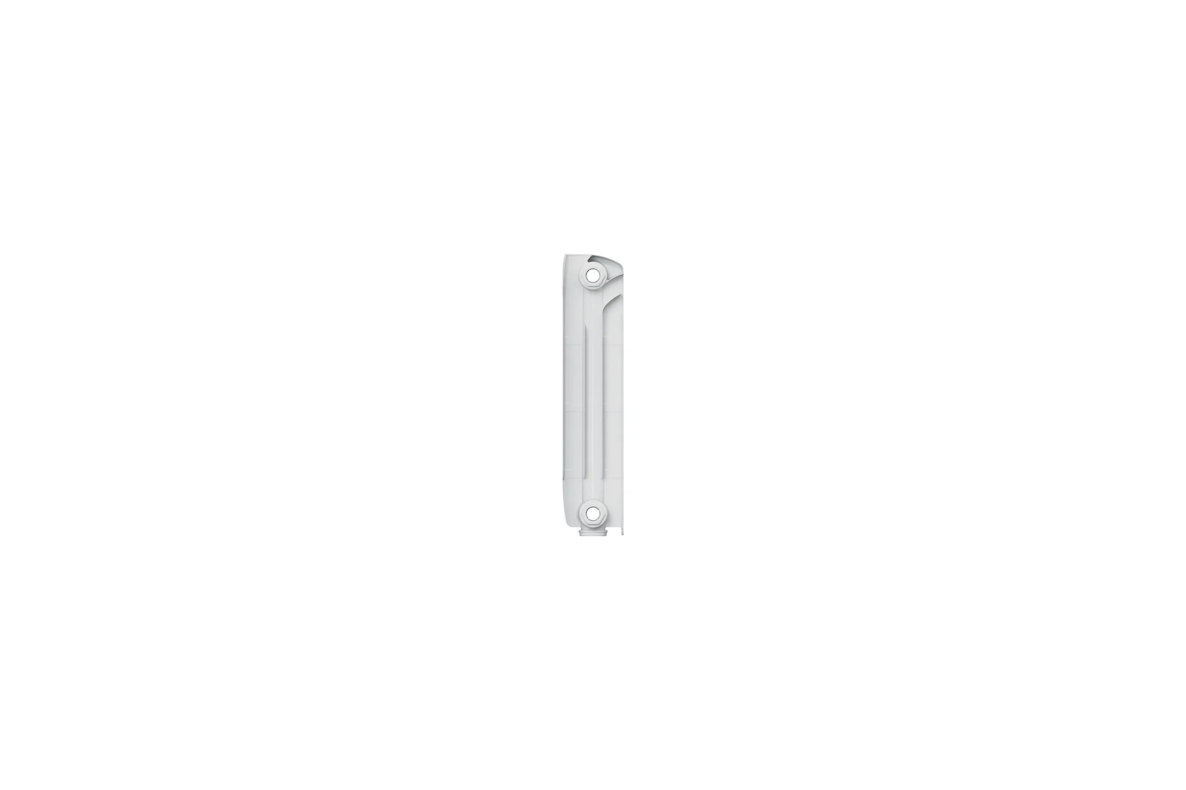 Алюминиевый радиатор RIFAR Alum Eco 350-06 R-AE-350-06