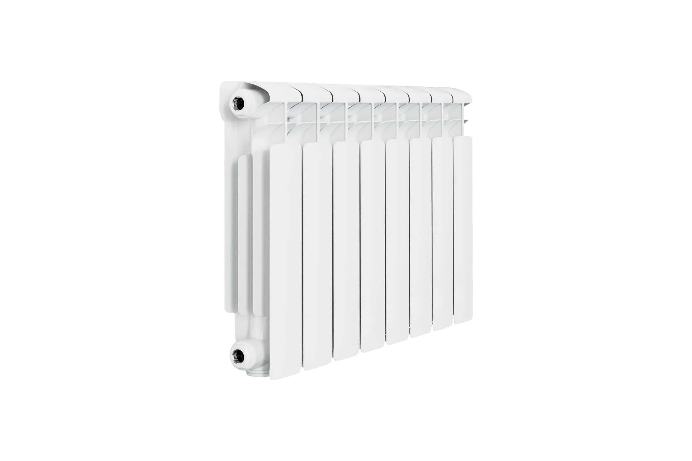 Алюминиевый радиатор RIFAR Alum Eco 350-08 R-AE-350-08