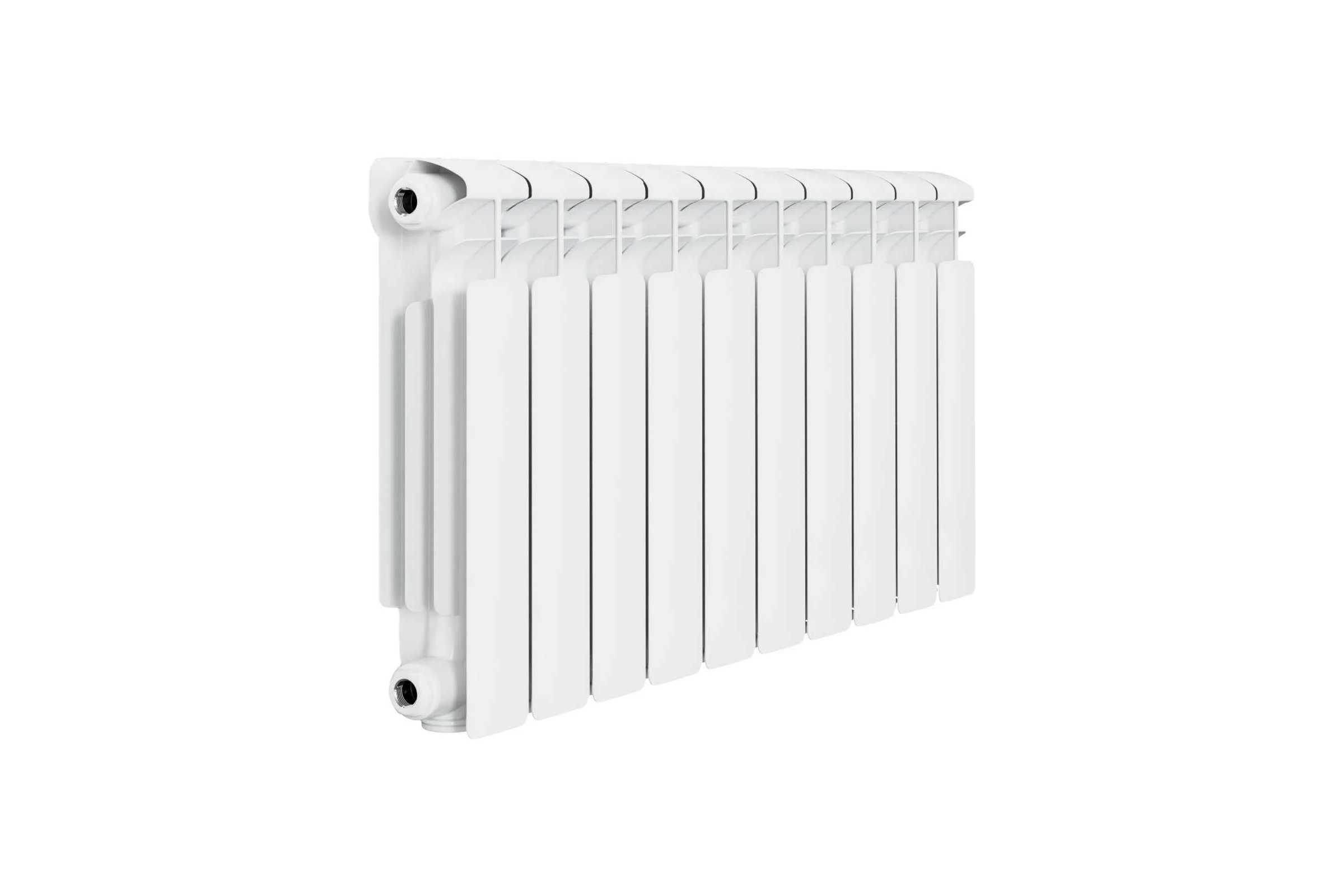 Алюминиевый радиатор RIFAR Alum Eco 350-10 R-AE-350-10
