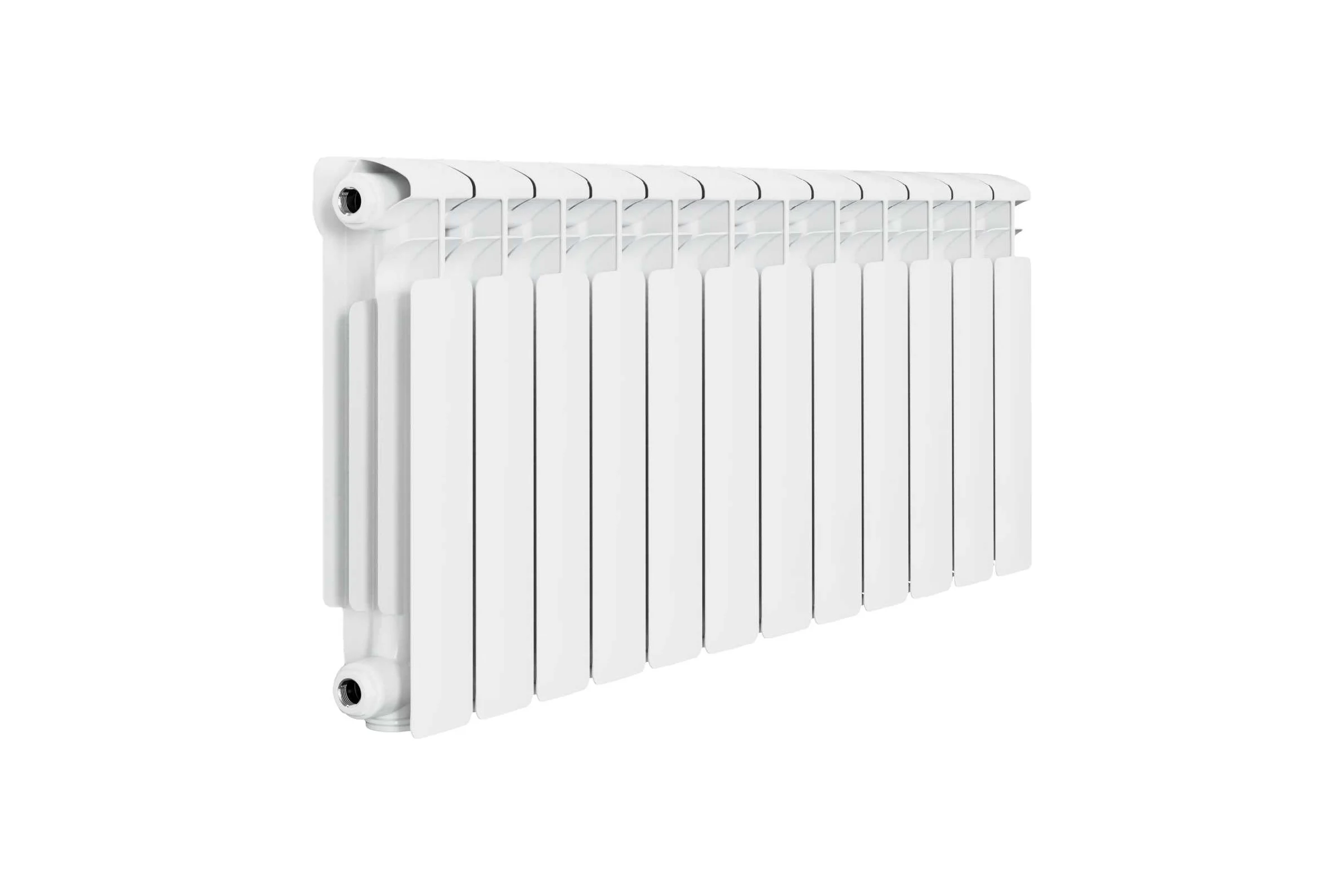 Алюминиевый радиатор RIFAR Alum Eco 350-12 R-AE-350-12