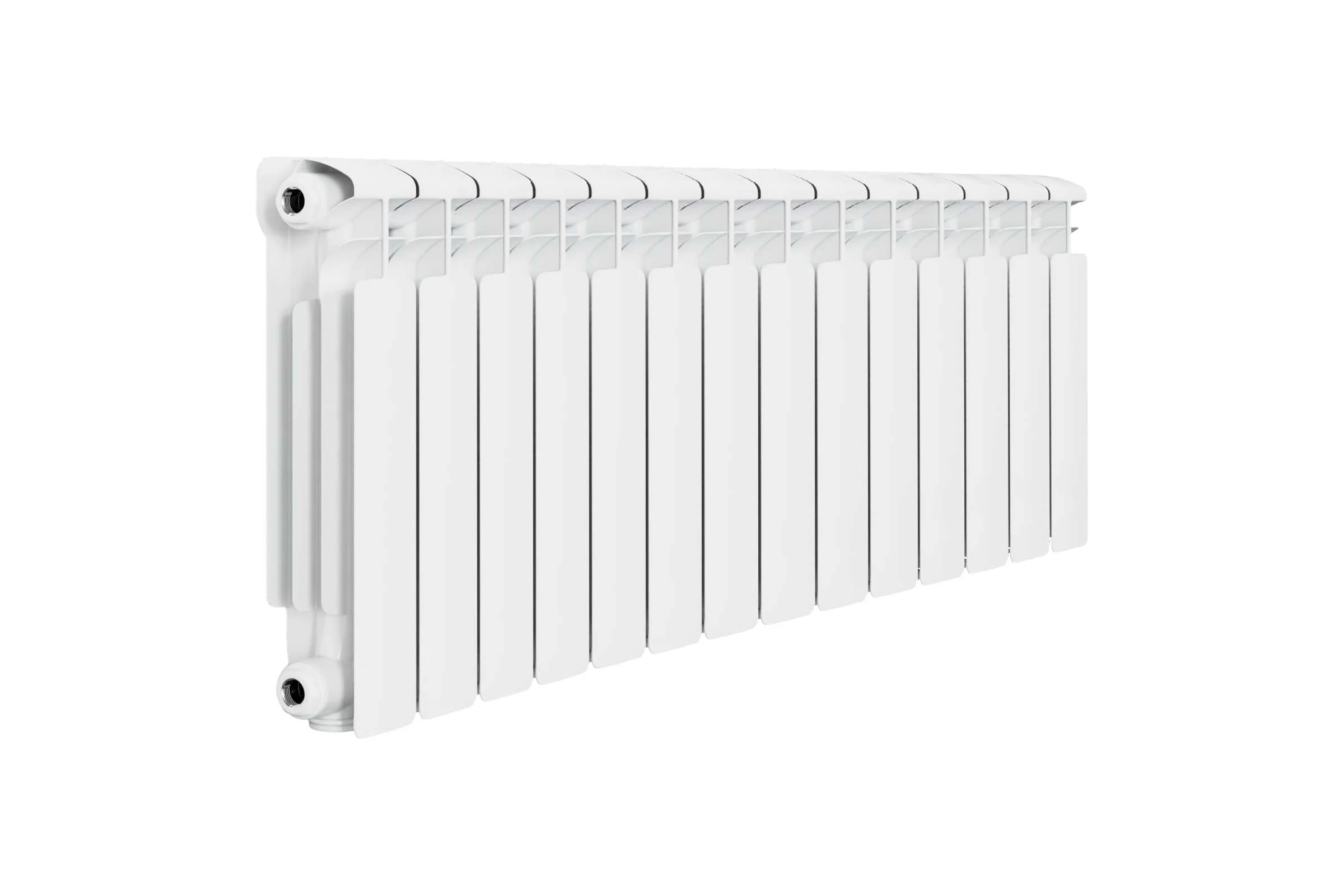 Алюминиевый радиатор RIFAR Alum Eco 350-14 R-AE-350-14