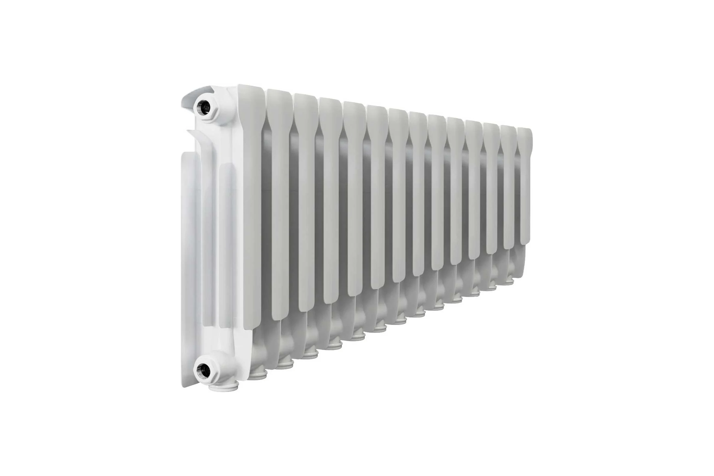 Алюминиевый радиатор RIFAR Alum Eco 350-14 R-AE-350-14