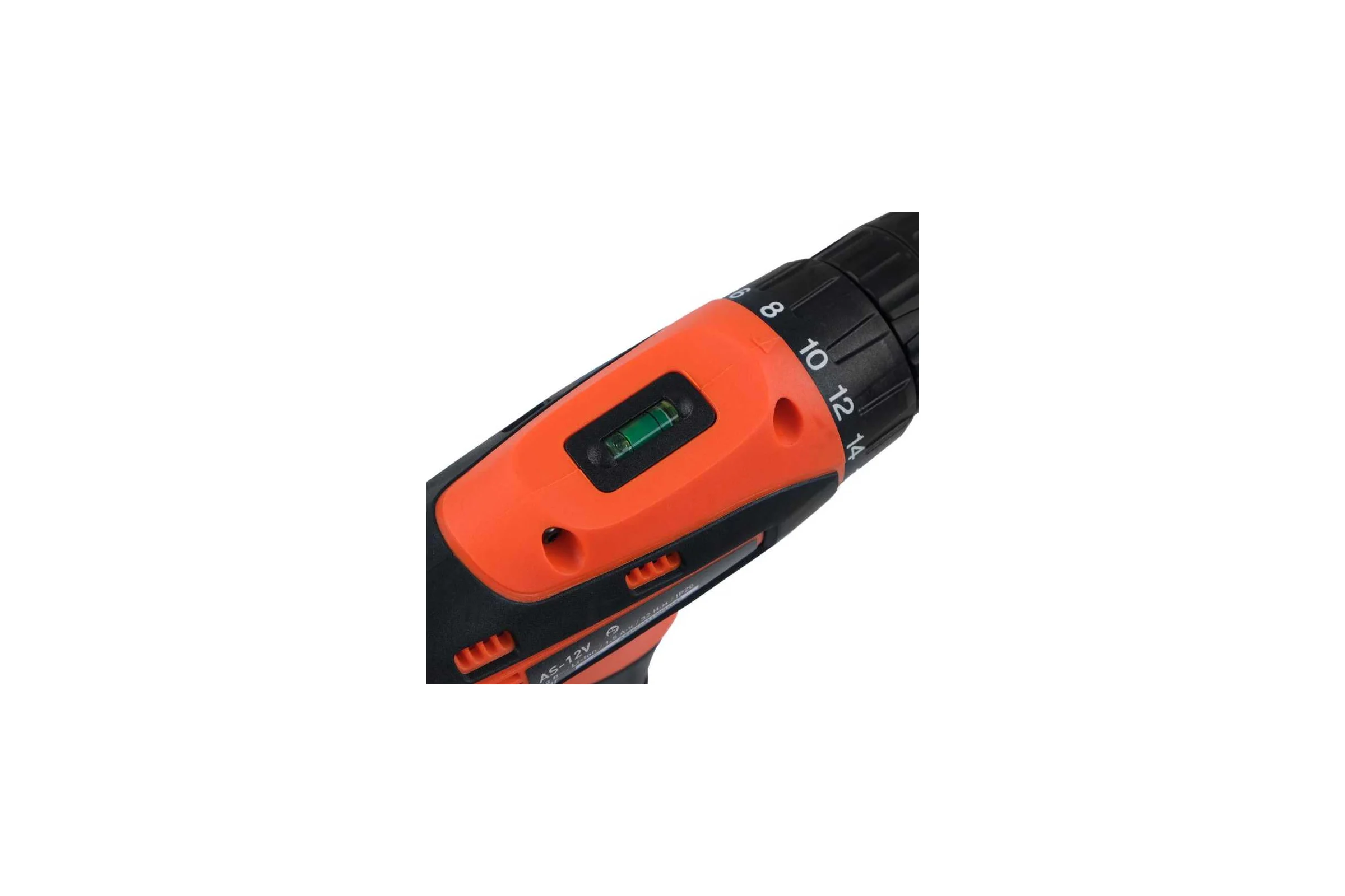 Аккумуляторный шуруповерт Zerten ZERTEN AS-12V