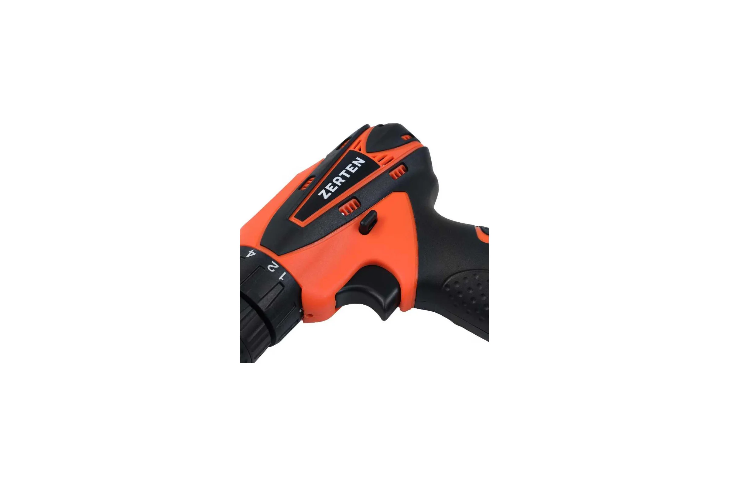 Аккумуляторный шуруповерт Zerten ZERTEN AS-12V