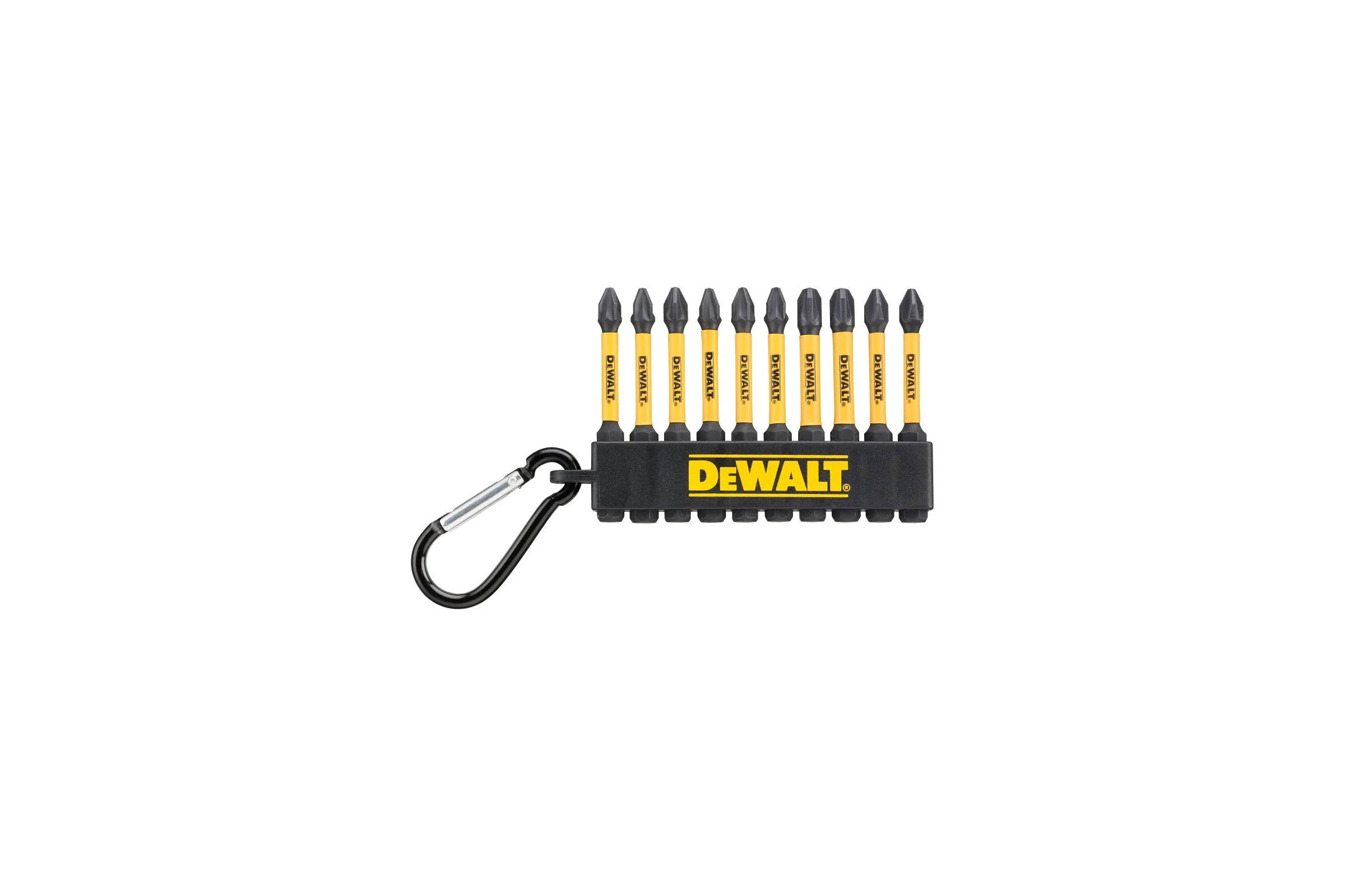 Набор бит Dewalt FLEXTORQ, PH/PZ, 57 мм, 10 шт. DT7274-QZ