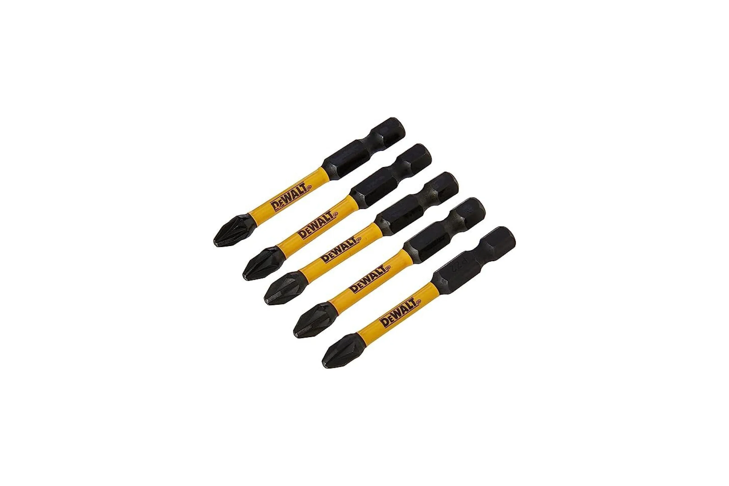 Набор бит Dewalt FLEXTORQ, PH/PZ, 57 мм, 10 шт. DT7274-QZ