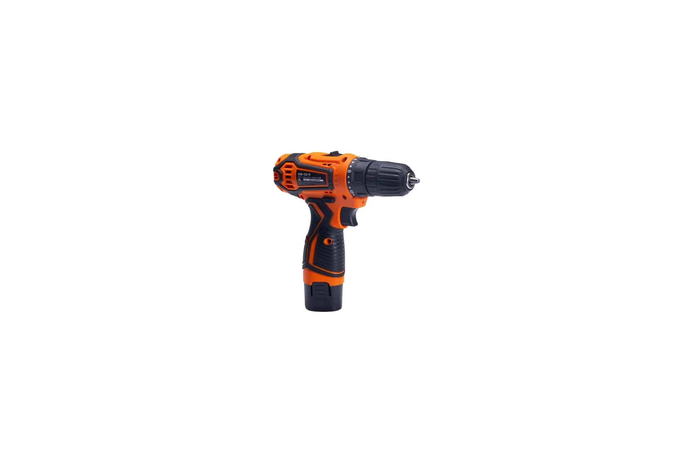 Аккумуляторный шуруповерт Zerten ASB- 12S