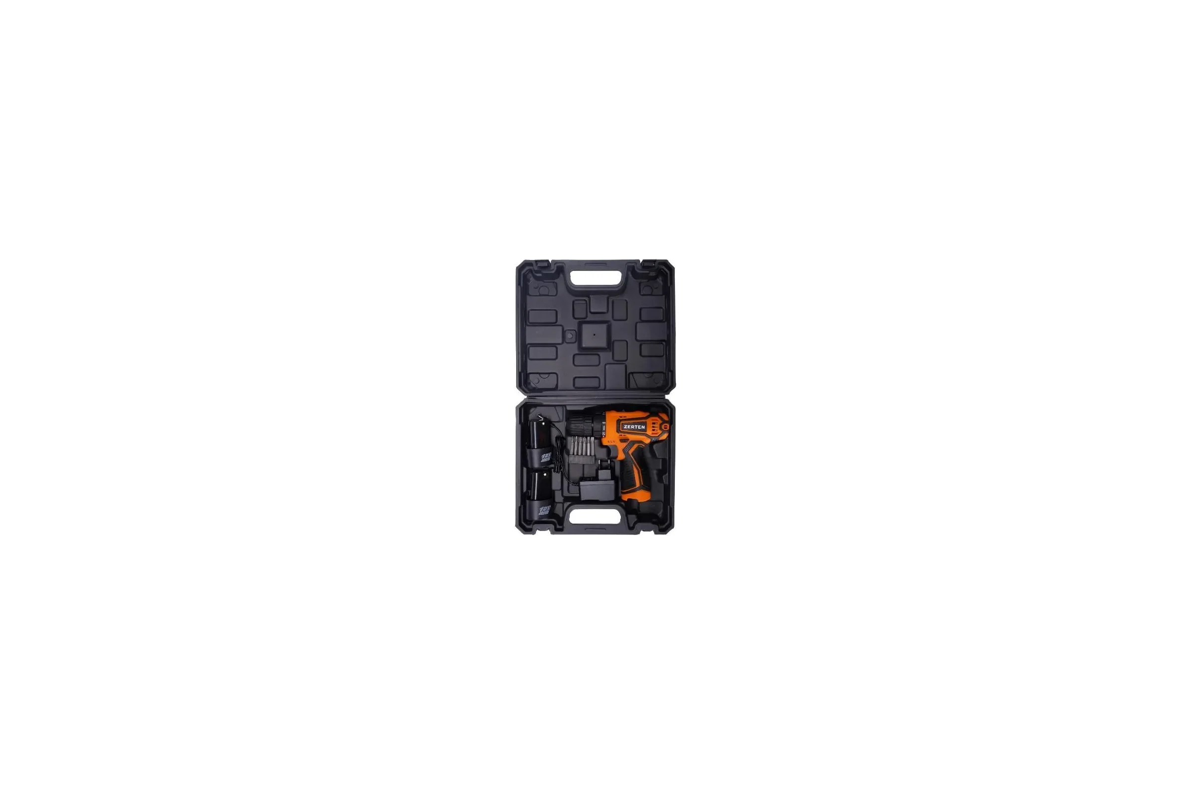Аккумуляторный шуруповерт Zerten ASB- 12S