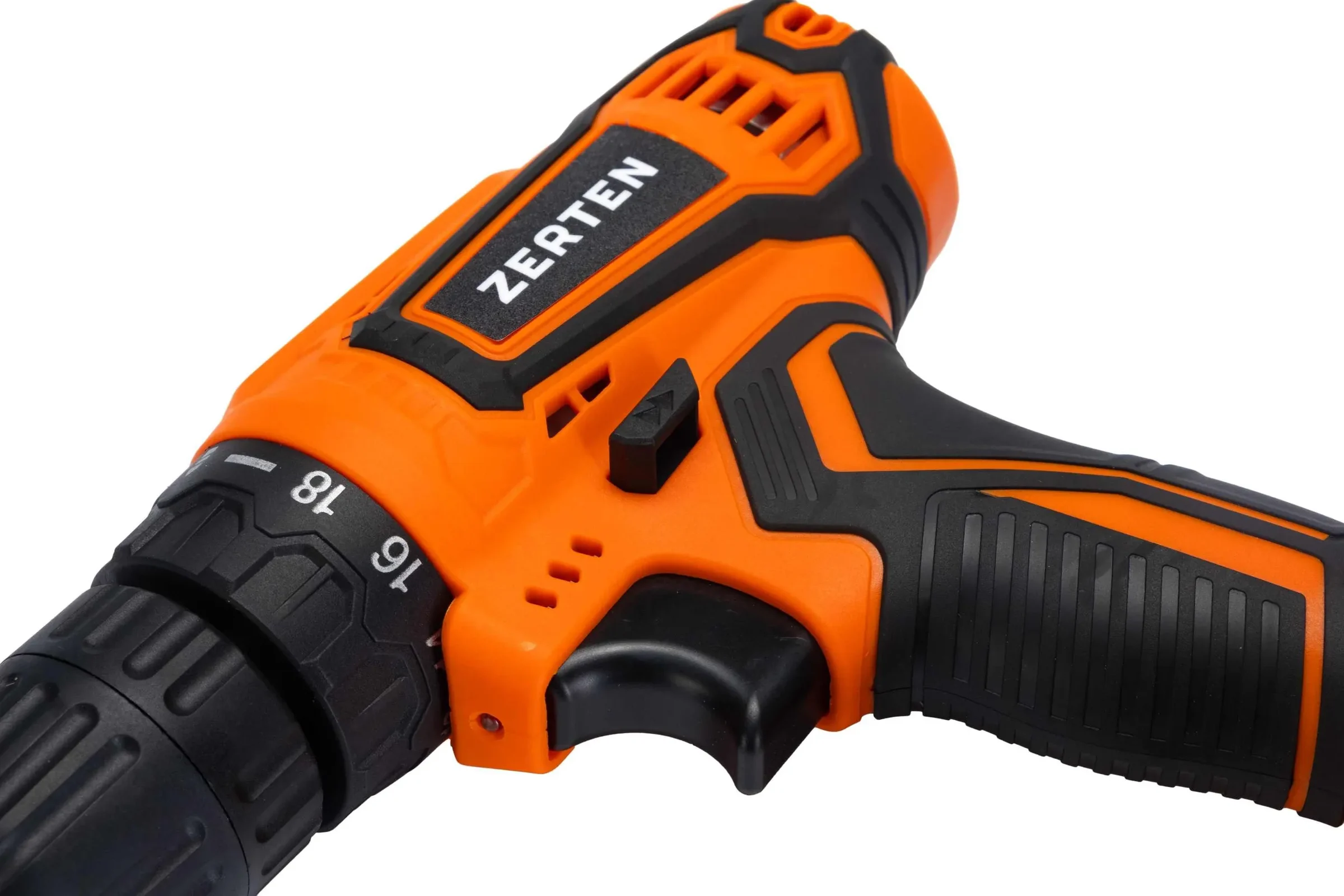 Аккумуляторный шуруповерт Zerten ASB- 18S