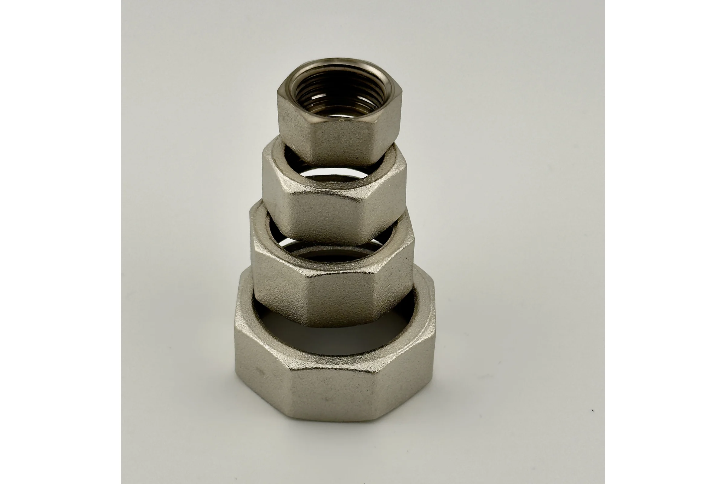 Накидная гайка STACORT для подводок 3/4 для TO-18A FLEXY, 4 шт NT-3/4 FLEXY(4)