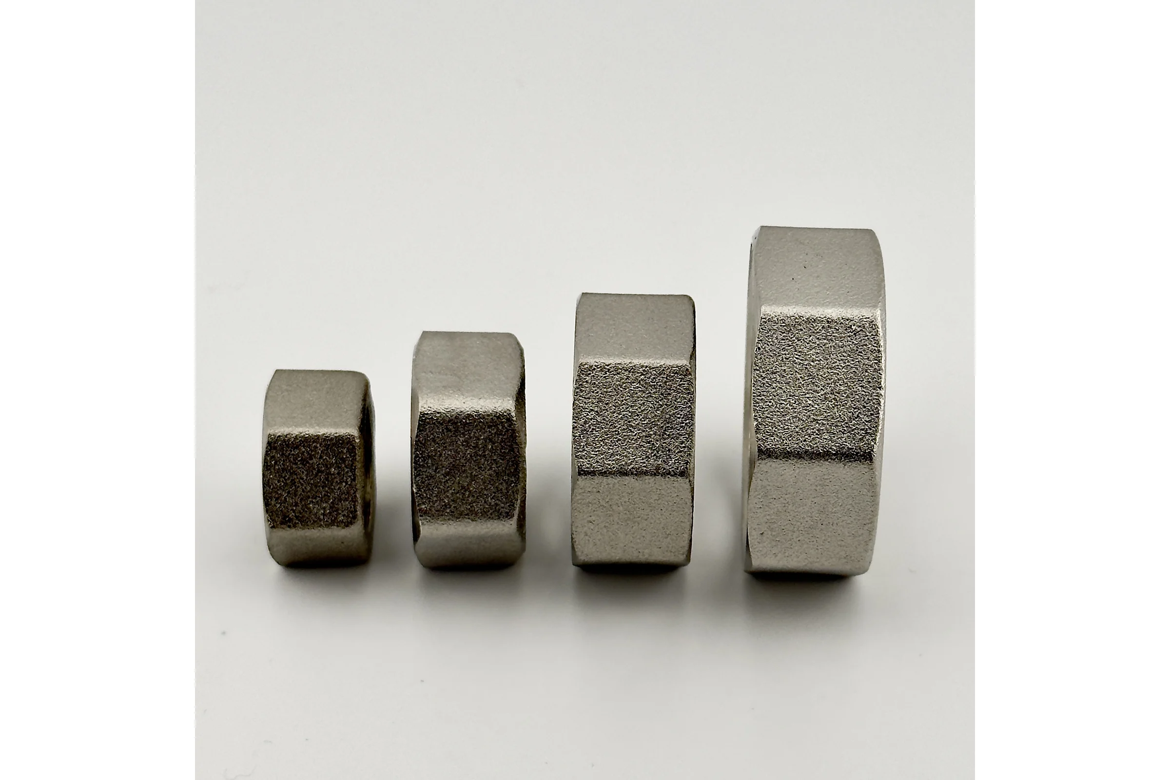 Накидная гайка STACORT для подводок 1 для TO-22A FLEXY, 4 шт NT-1 FLEXY(4)