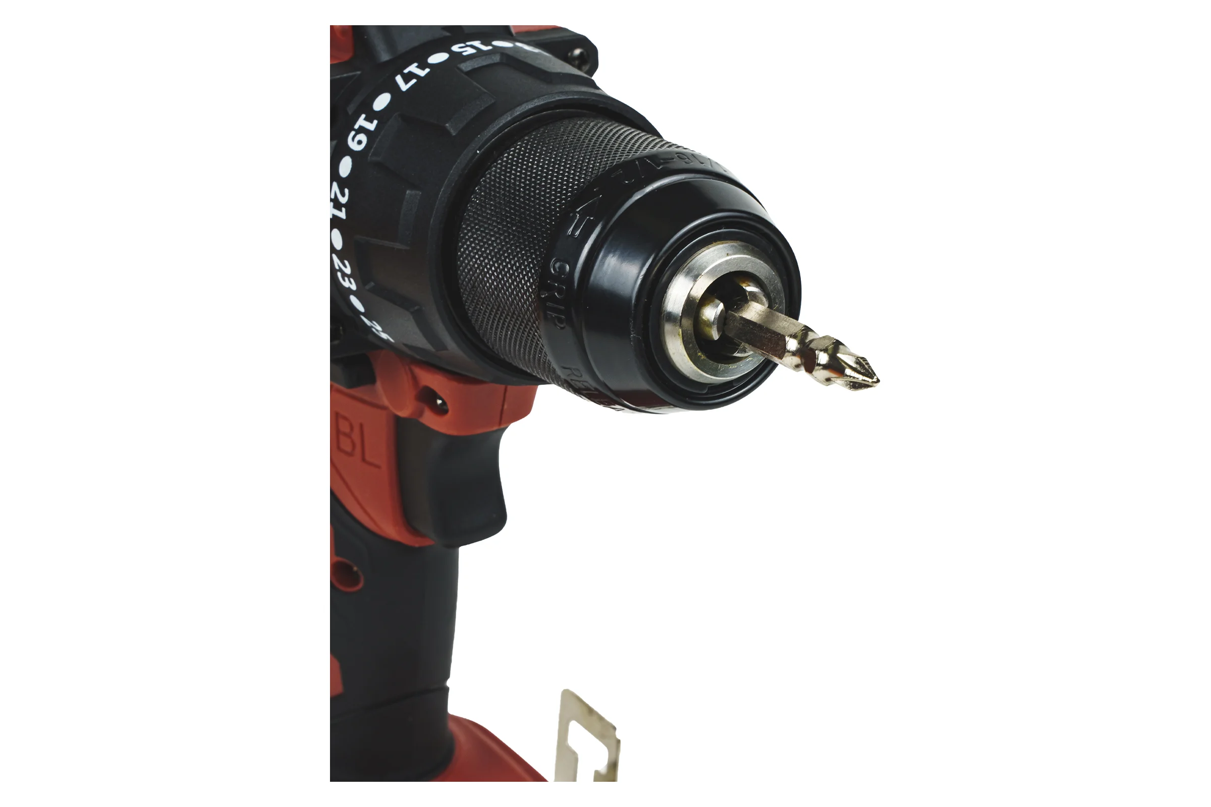 Шуруповерт аккумуляторный бесщеточный REDVERG RD-S18BL/U2 6686435