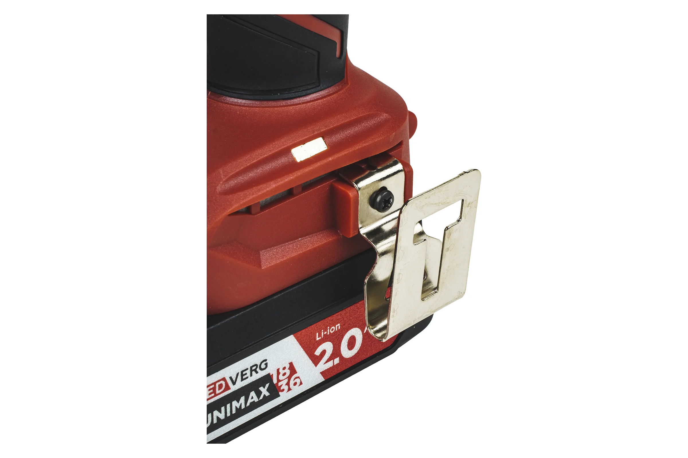 Шуруповерт аккумуляторный бесщеточный REDVERG RD-S18BL/U2 6686435