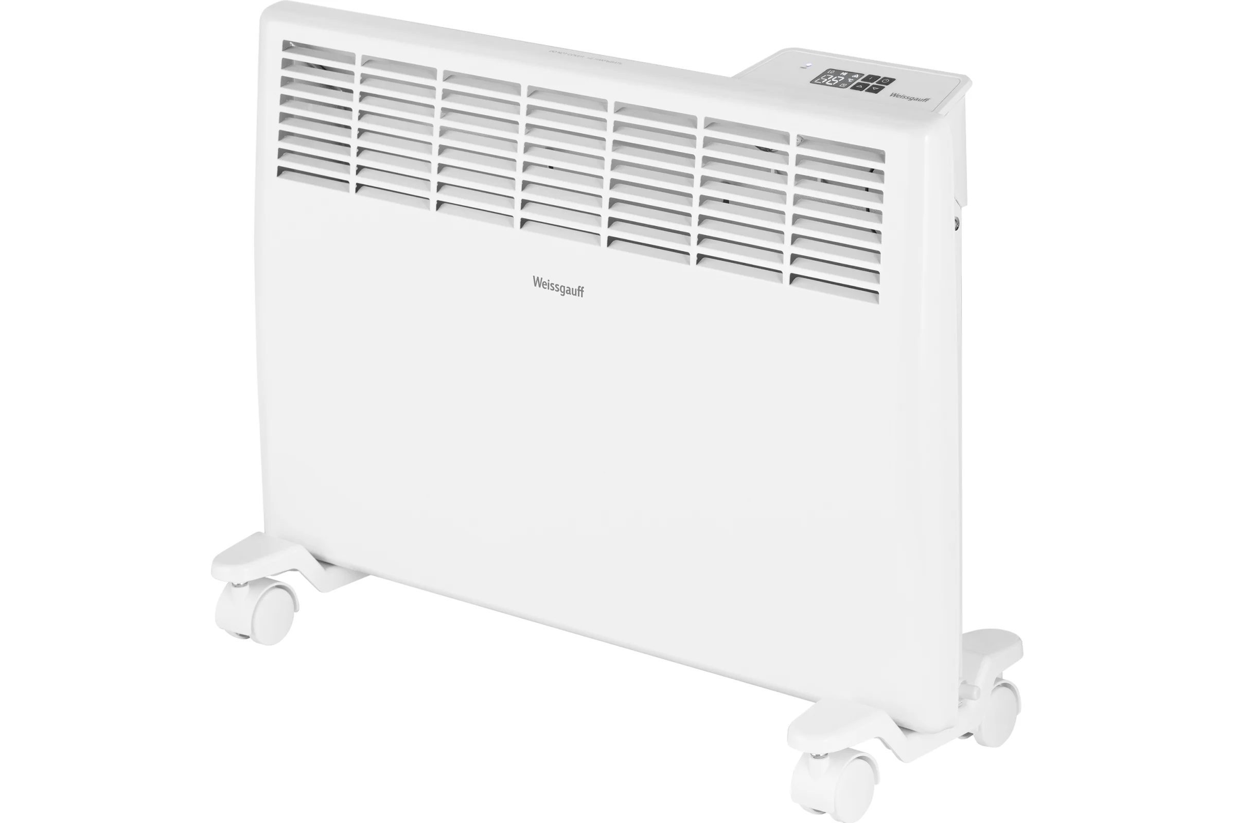 Конвектор электрический Weissgauff WCHE 1500 Touch 441150