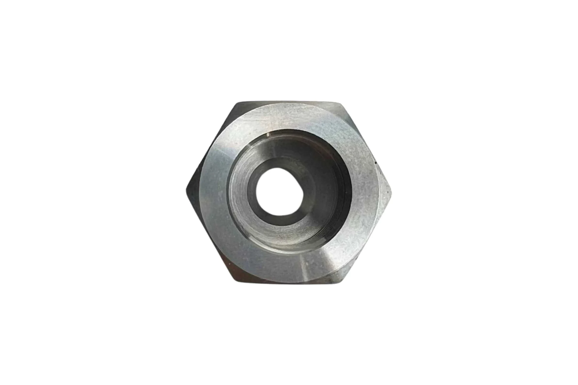 Переходник DELTAKIP DK (вн М20×1,5-наруж. G 1/2) нержавеющая сталь DK-D0000002